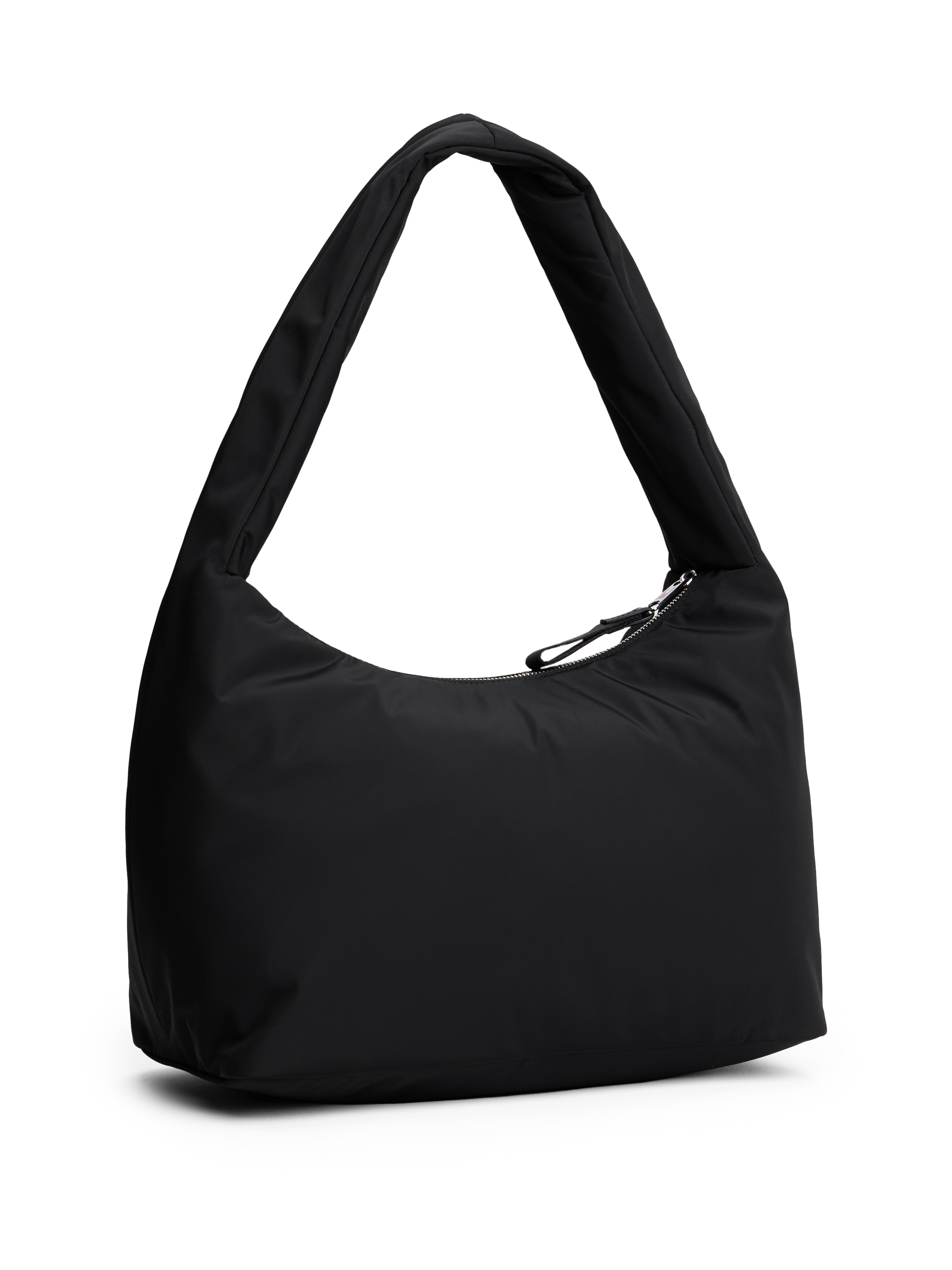 Tommy Jeans Hobo »TJW URBAN NYLON HOBO« , sac à bandoulière pour femme, minibag avec logo élégant,