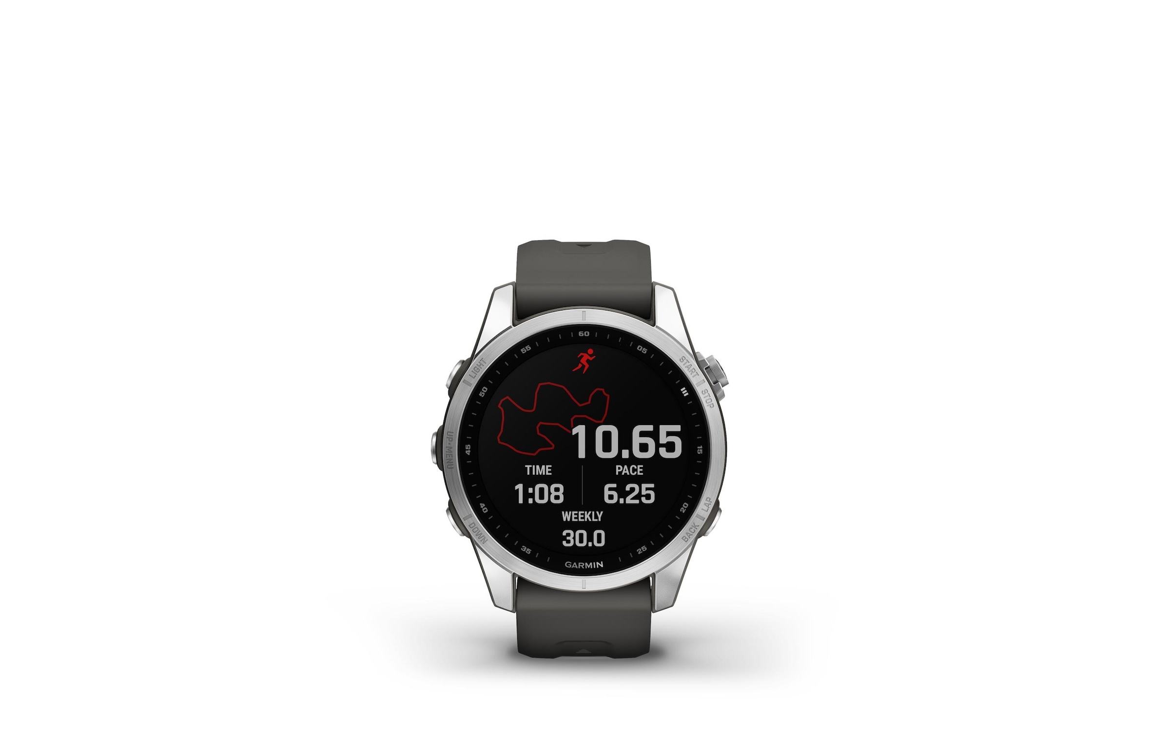 Garmin Smartwatch »GARMIN Sportuhr Fenix 7S«, (3,03 cm / 1,2 Zoll),)