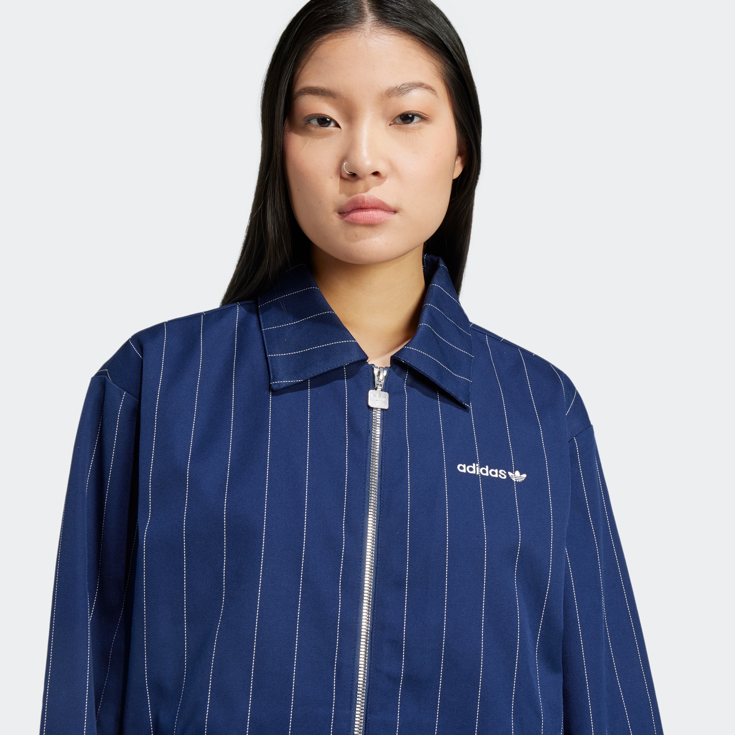adidas Originals Outdoorjacke »PINSTRIPE H JKT«