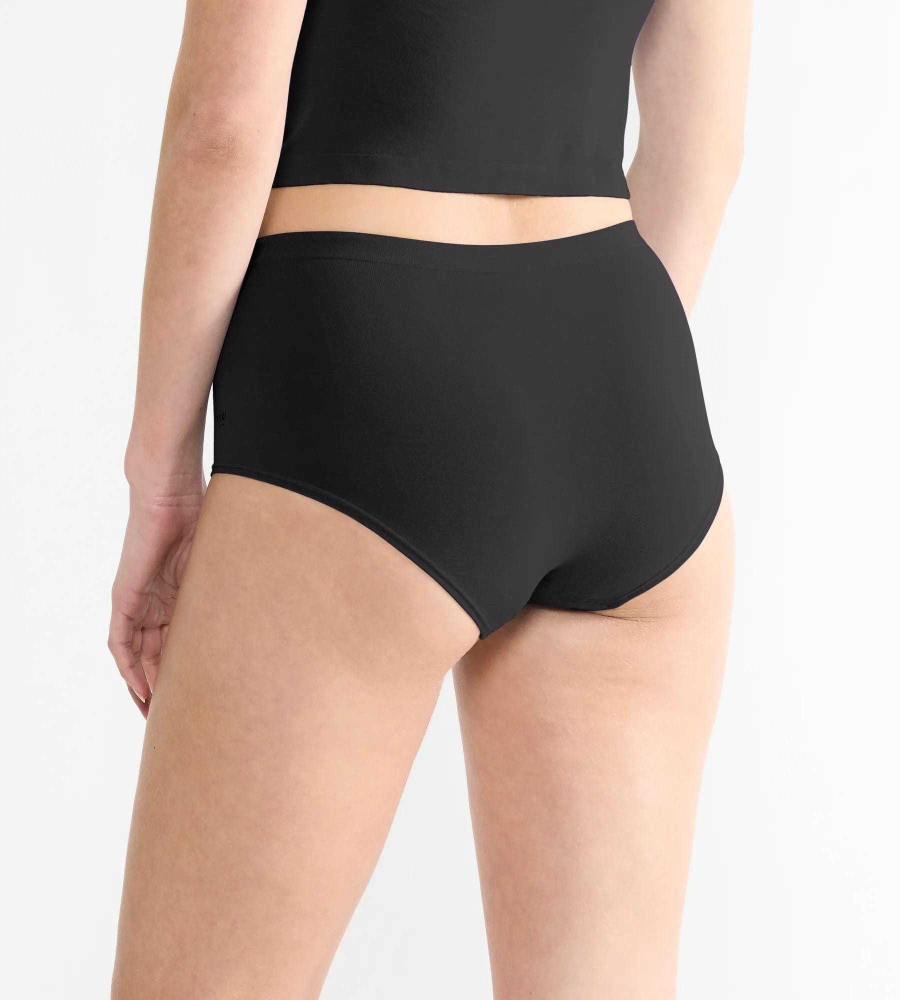 sloggi Slip taille haute »GO Sense« 2er Pack,  Santoni Rundstrick