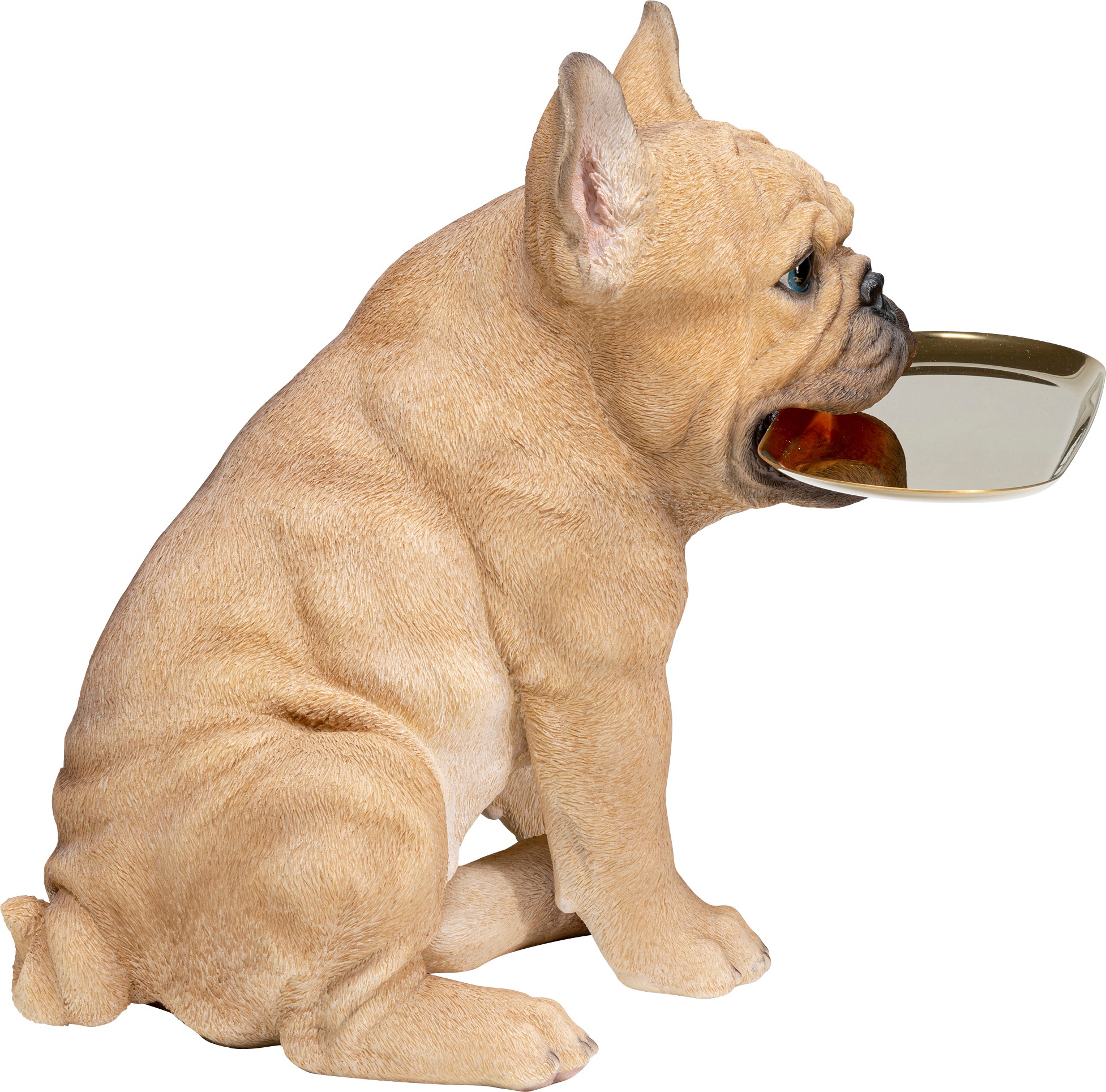 Kare Design Figurine de décoration »Butler Frenchy 40cm«