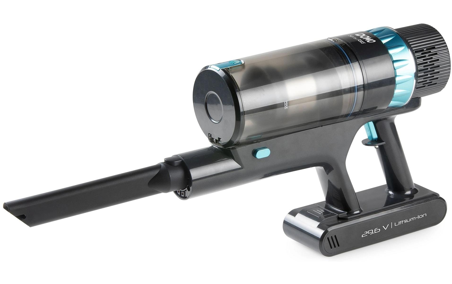 Domo Aspirateur à main et à manche sans fil »DO244SV«