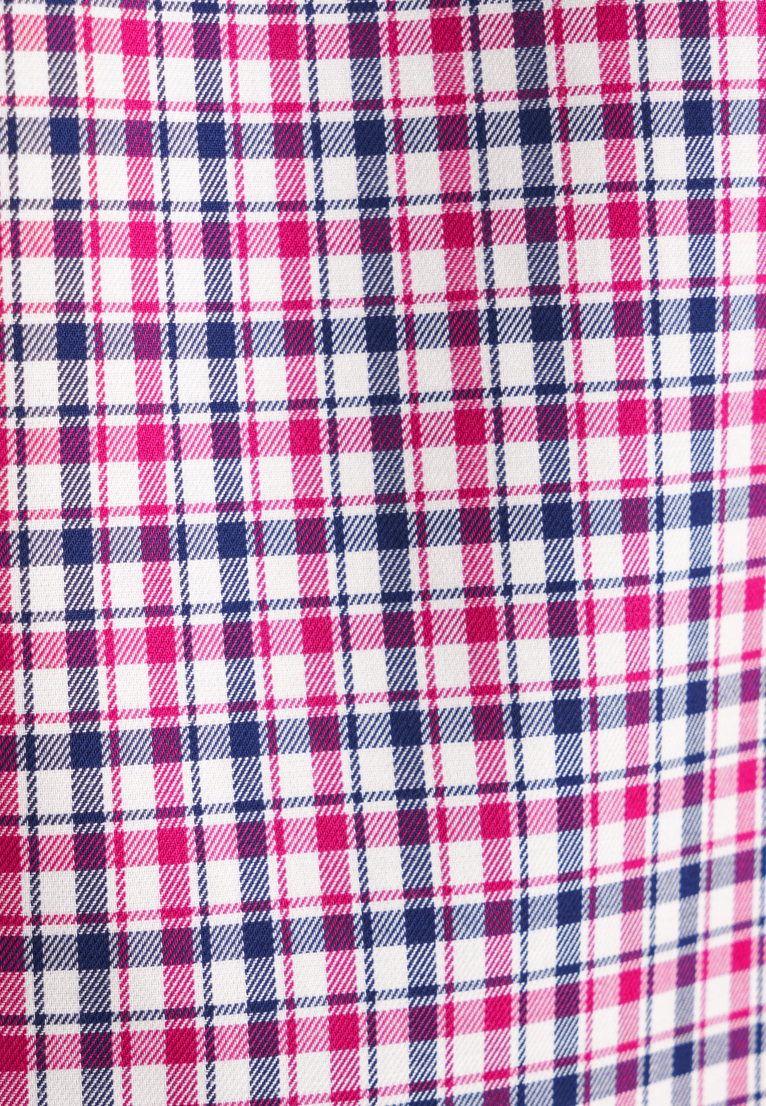 seidensticker Chemise d'affaires »Regular« Regular 1/2 Button-Down-Kragen Karo