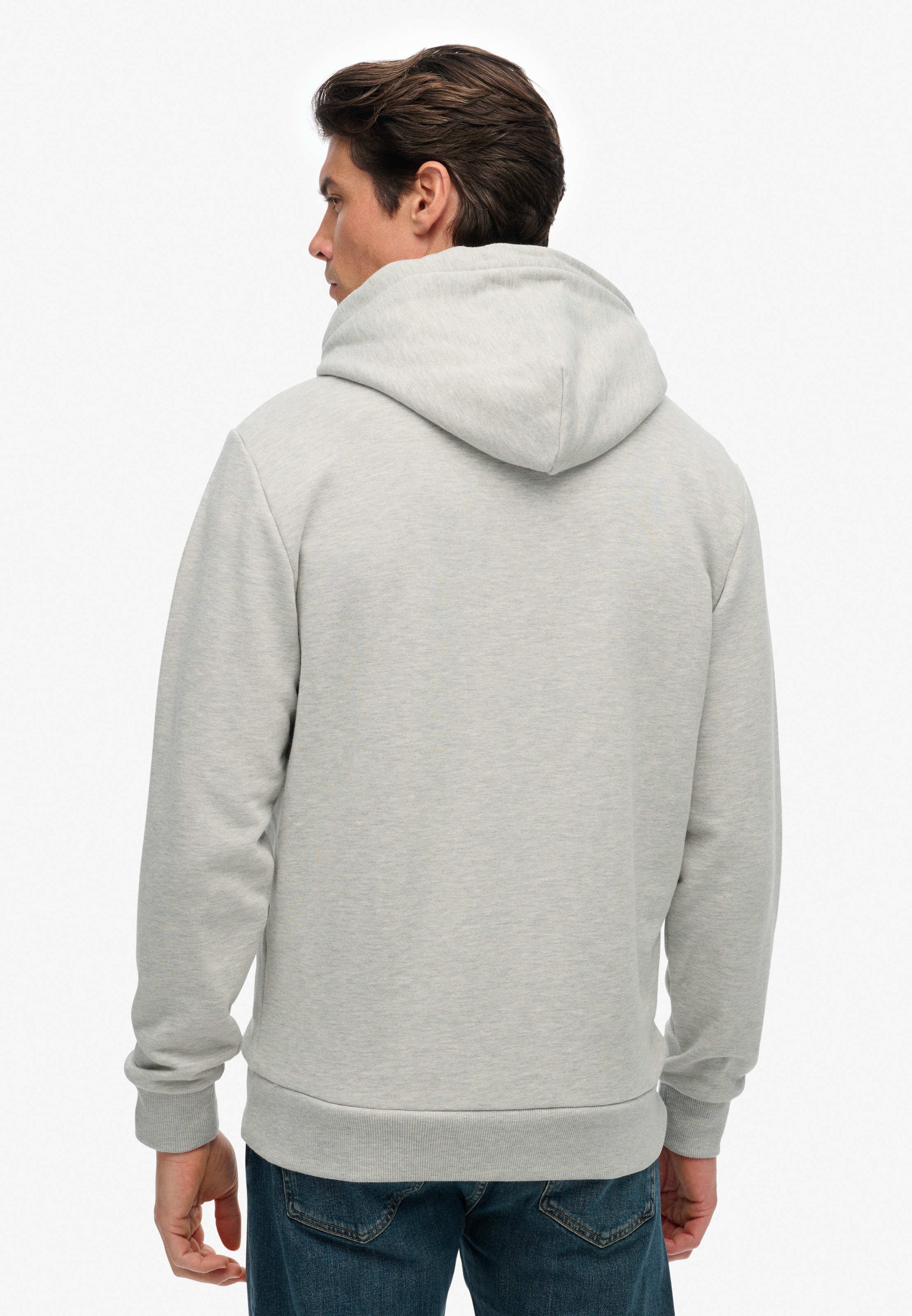 Superdry Kapuzensweatshirt »SD-ATHLETIC ESS HOODIE«