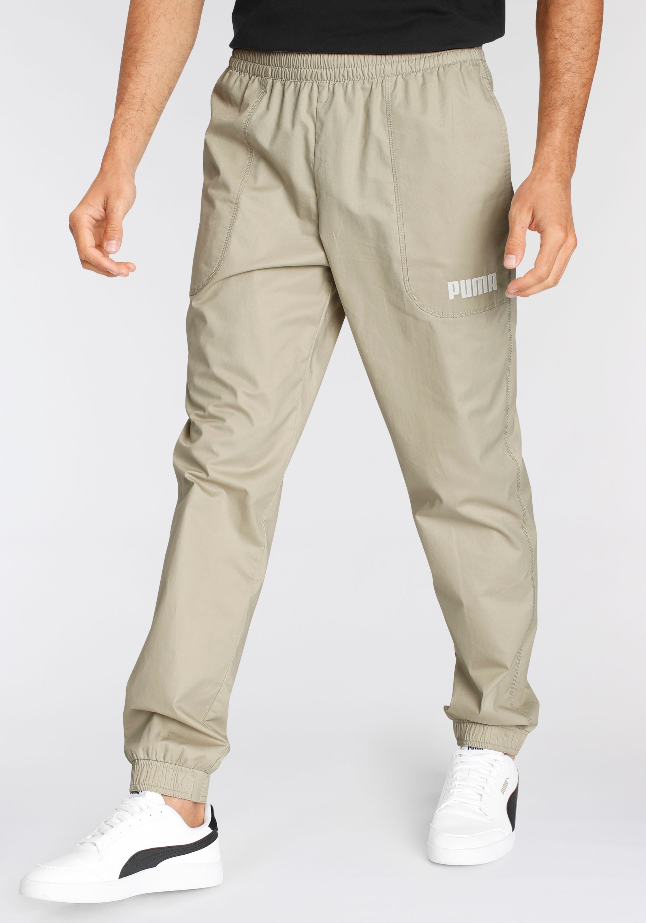 Image of PUMA Chinohose »MODERN BASICS Chino Pants« bei Ackermann Versand Schweiz