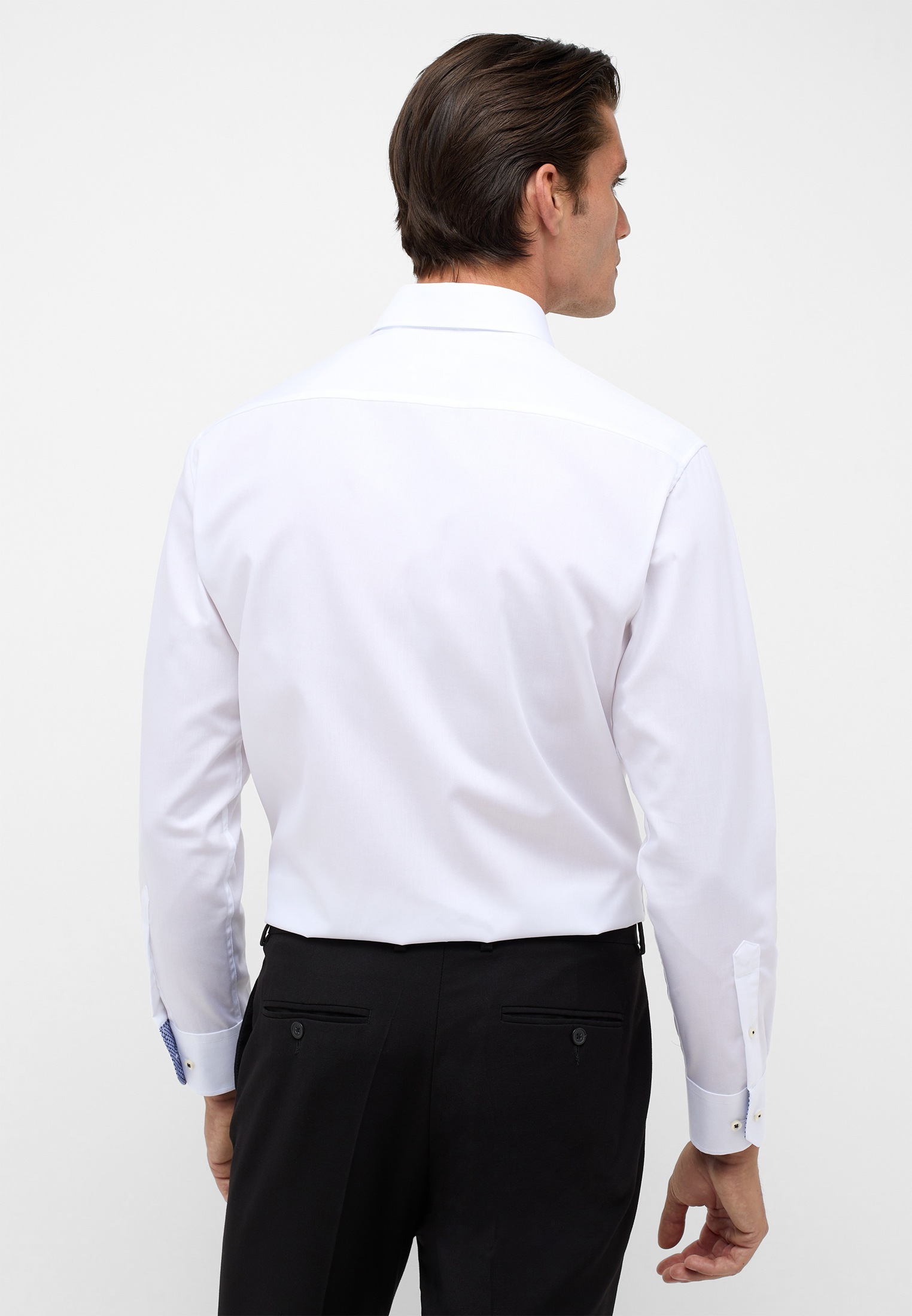 Eterna Chemise à manches longues »MODERN FIT« NON IRON (bügelfrei)