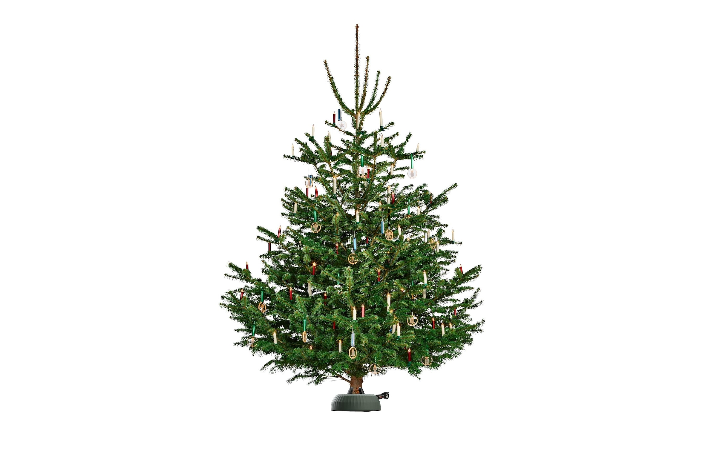 Krinner Christbaumständer »Deluxe X-320 Ø 39 cm«, (1 tlg.)