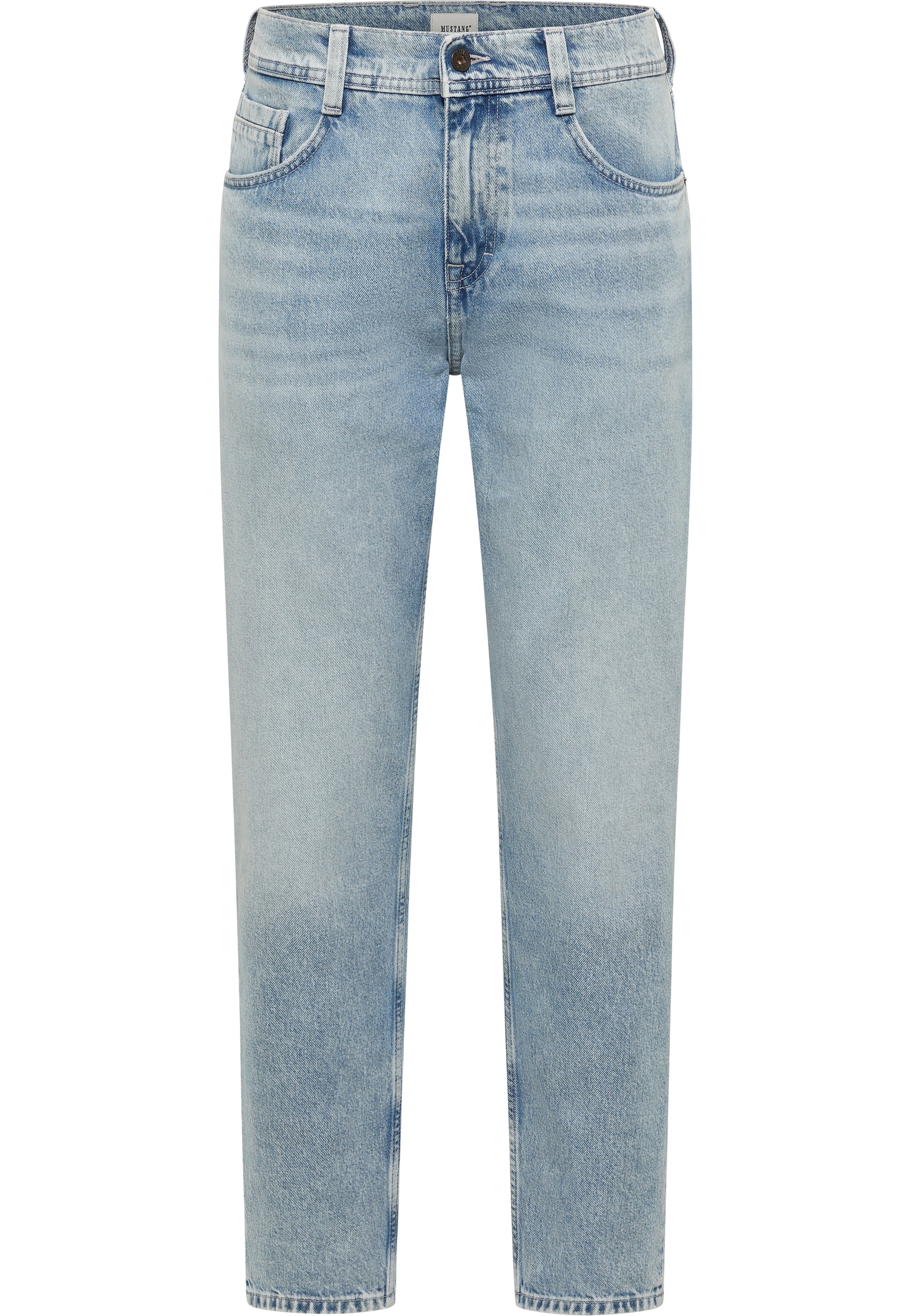 MUSTANG Jeans taille basse »Herren Style Denver Tapered«
