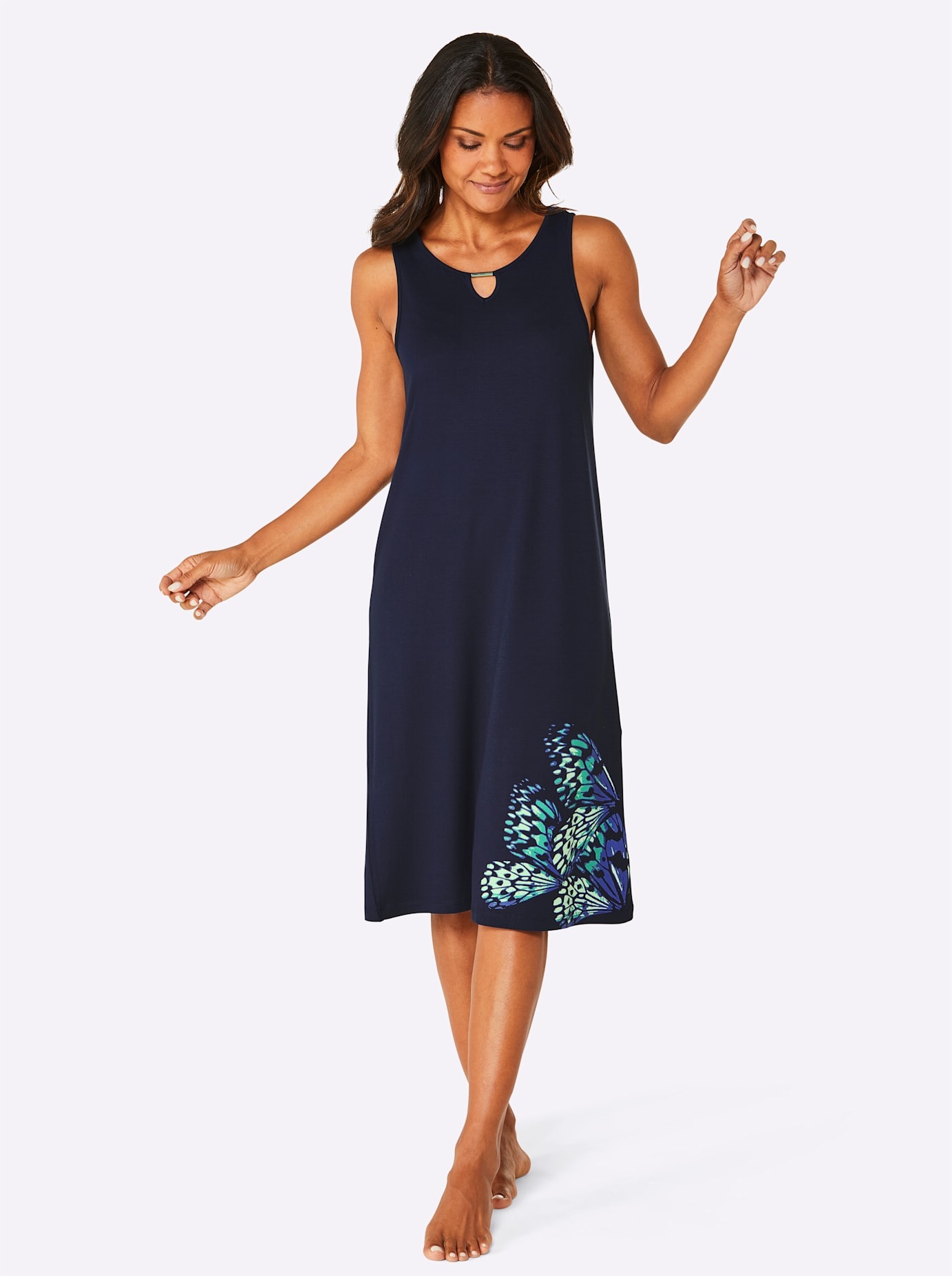 feel good Sommerkleid "Sommerkleid"
