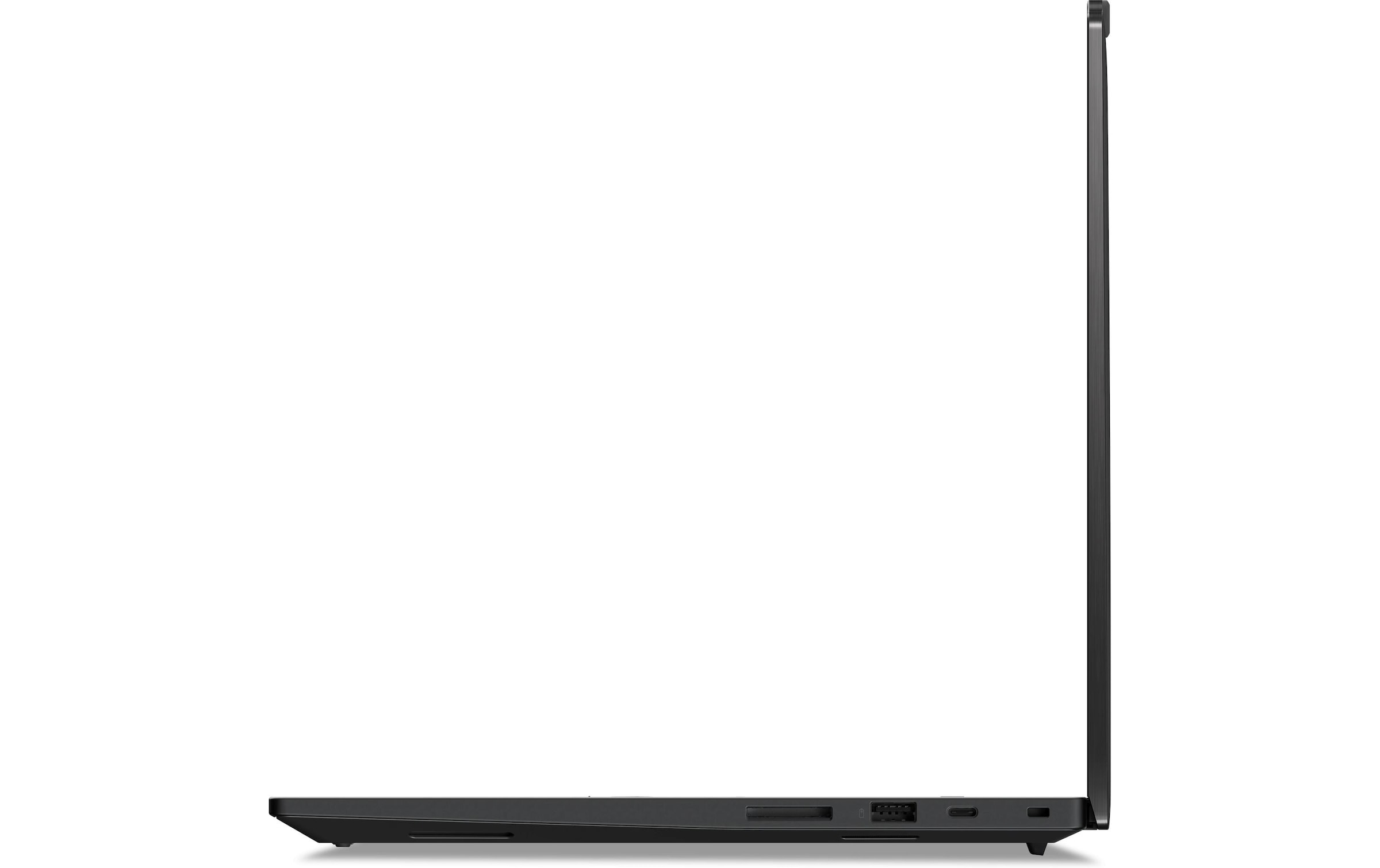 Lenovo Notebook »ThinkPad P1 Gen 7 (Intel)«, 40,48 cm, / 16 Zoll, Intel, Core Ultra 9, 1000 GB SSD