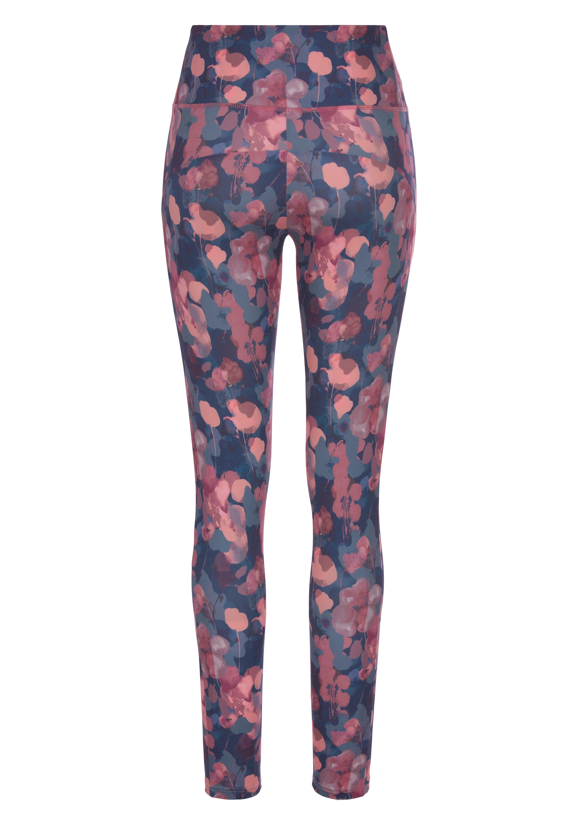 LASCANA ACTIVE Funktionsleggings, mit Muster