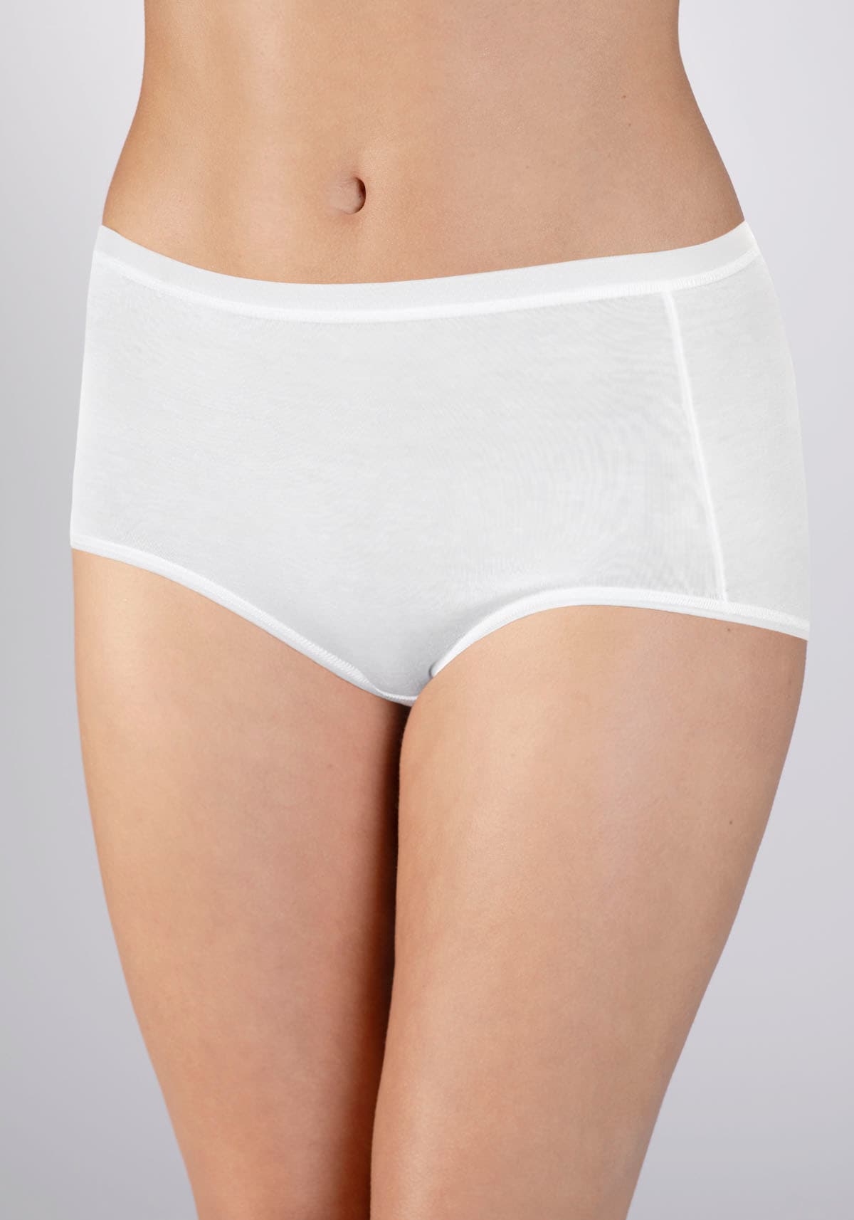 Nina Von C. High-Waist-Panty, (3 St., 3er Pack)