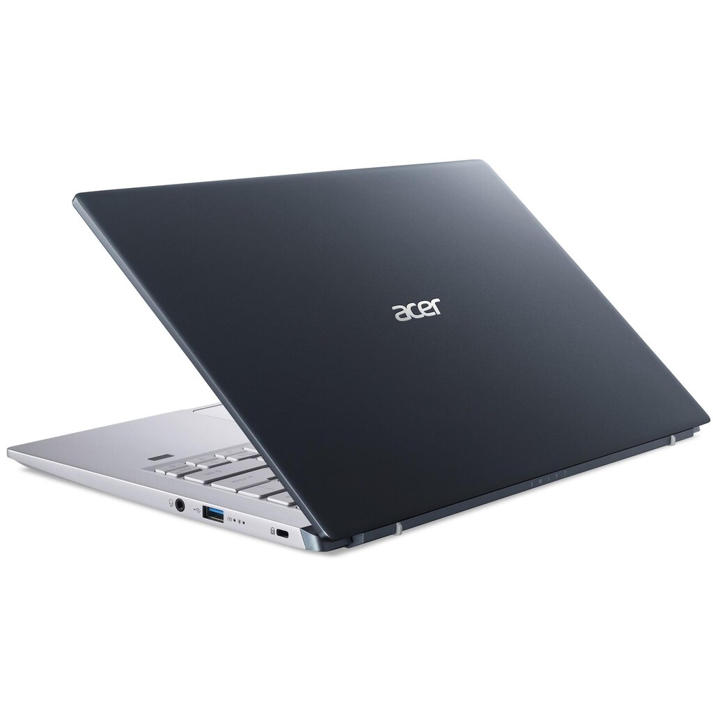 Acer Notebook »Swift X (SFX14-41G-R0)«, 35,56 cm, / 14 Zoll, AMD, Ryzen 7, GeForce RTX 3050, 1000 GB SSD
