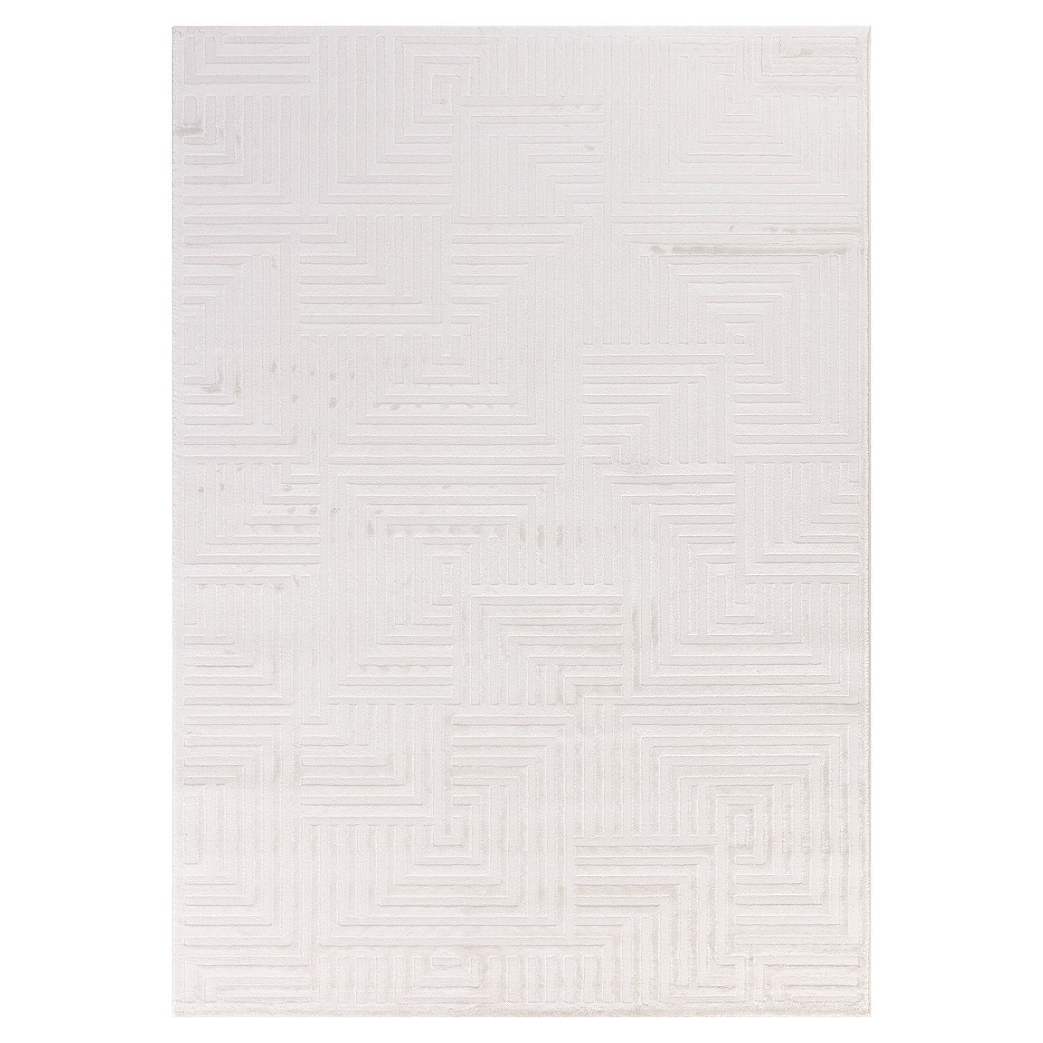 Ayyildiz Teppiche Teppich »SAHARA 1114«, rechteckig, 12 mm Höhe, Läufer / Pflegeleicht / Strapazierfähig / Trend Colors/ Wohnzimmer