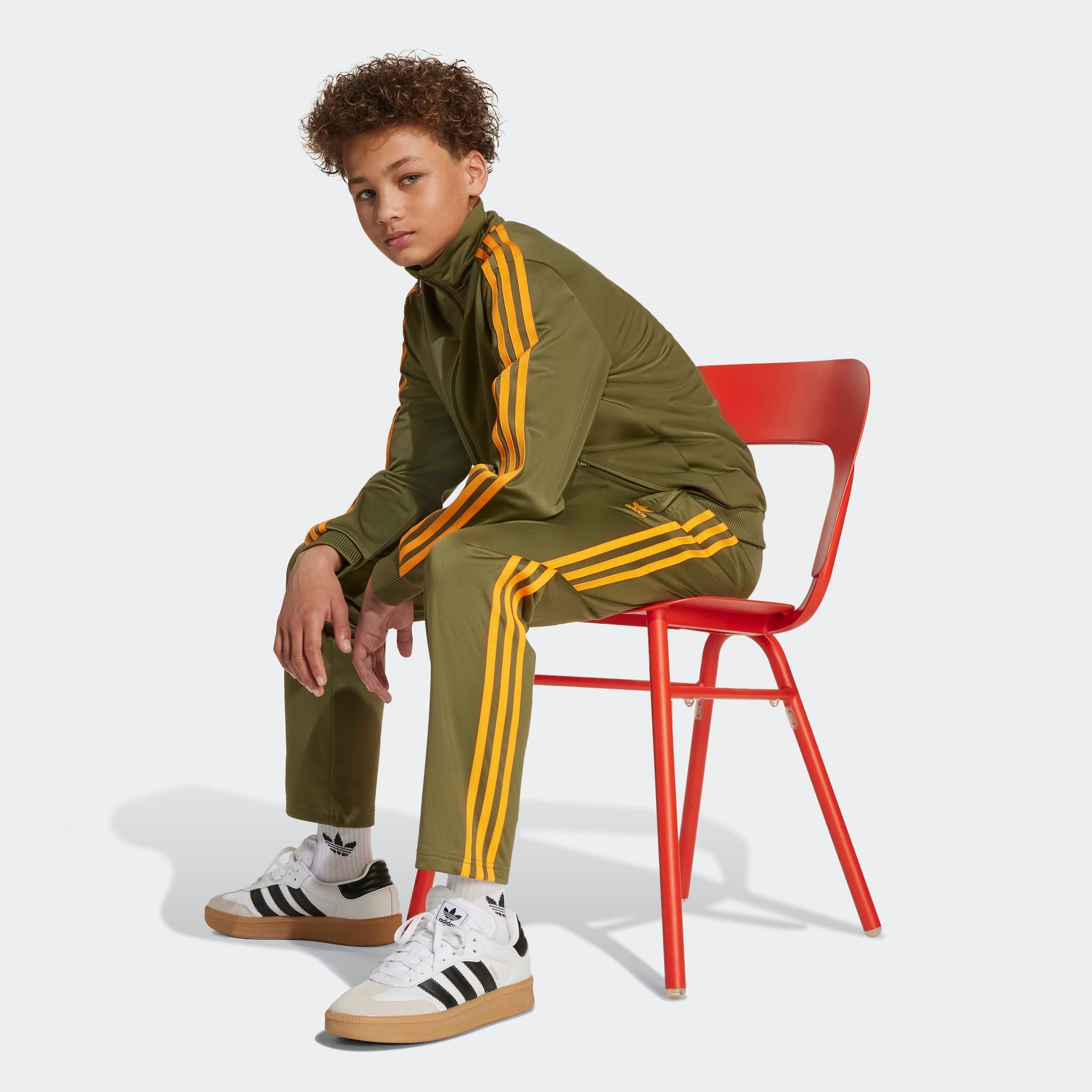 adidas Originals Sporthose »FIREBIRD PANTS«, (1 tlg.)