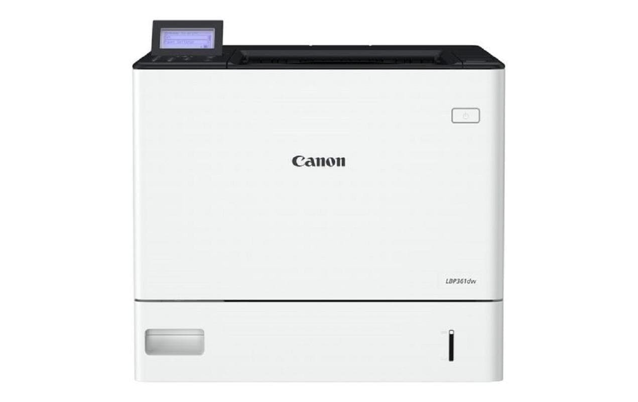 Canon Multifunktionsdrucker »i-SENSYS LBP361dw«