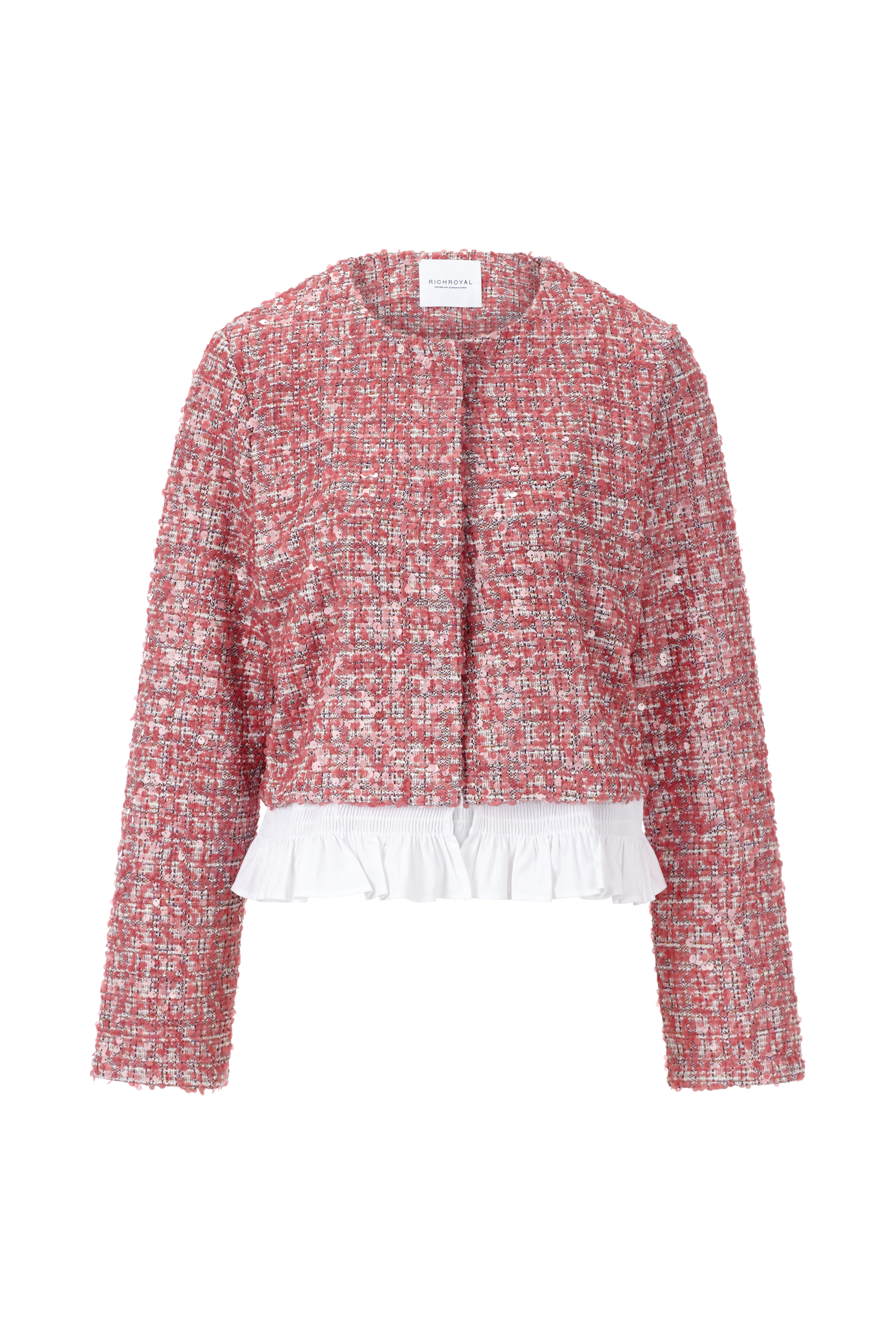 Image of RICHROYAL Kurzjacke