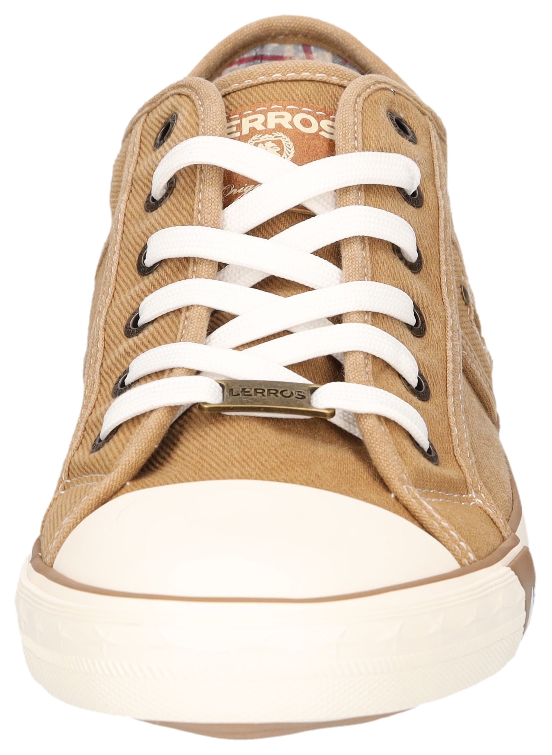 LERROS Sneakers  sneaker de loisirs, chaussure basse au look décontracté
