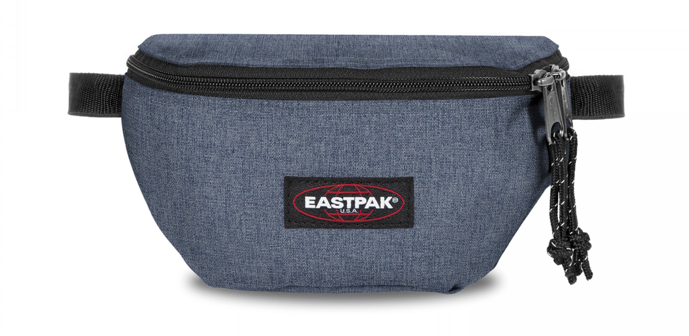 Image of Eastpak Gürteltasche »SPRINGER, Crafty Jeans«, enthält recyceltes Material (Global Recycled Standard) bei Ackermann Versand Schweiz