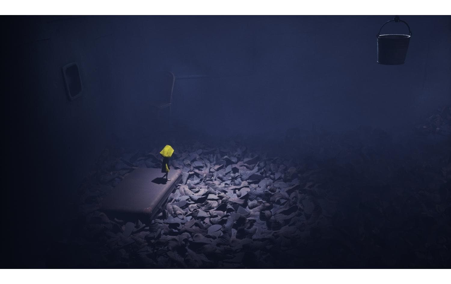 BANDAI NAMCO Spielesoftware »Little Nightmares Enhanced Edition – Complete Edition« Nintendo Switch 2