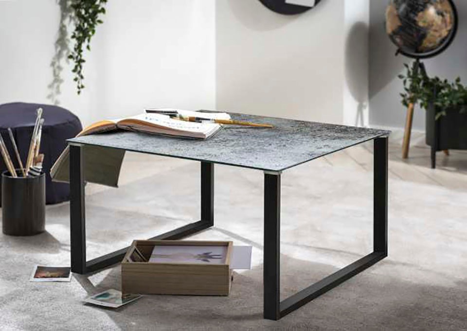 Image of Paroli Beistelltisch, Kufengestell bei Ackermann Versand Schweiz