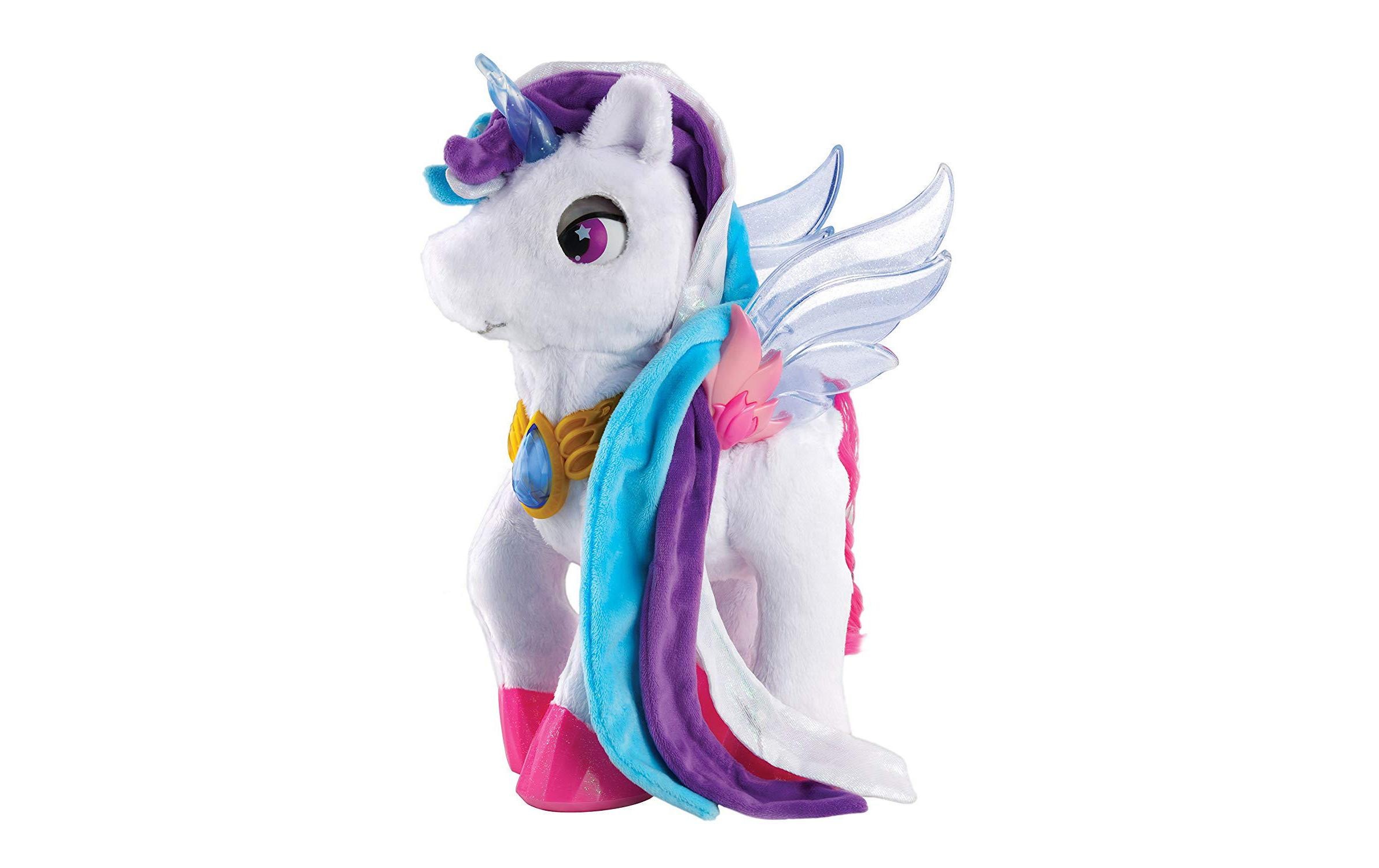 Vtech® Plüschfigur »Mila, mein Farbzauber-Einhorn«