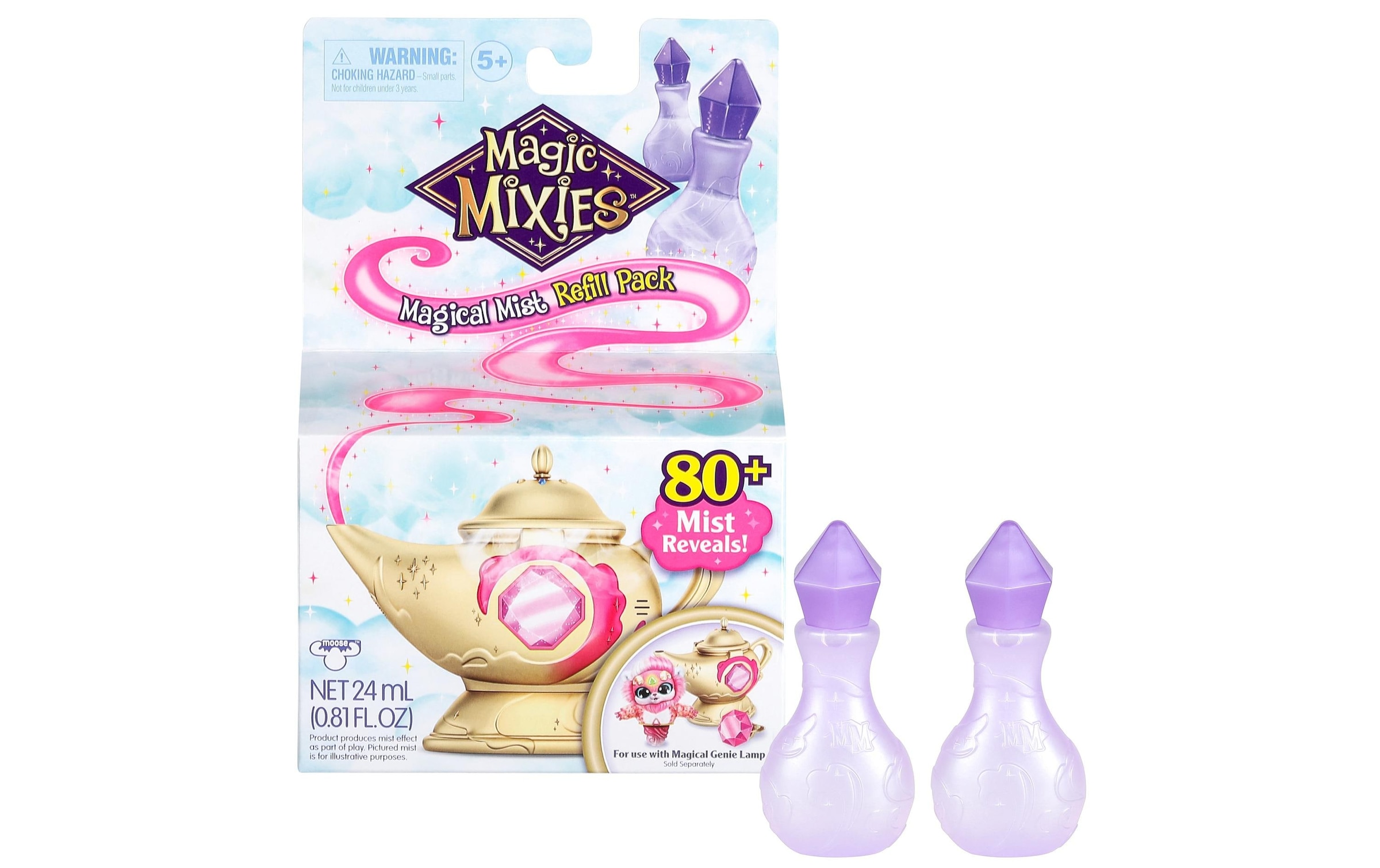 Spielfigur »Magic Mixies Wunderlampe – Nachfüllpack«