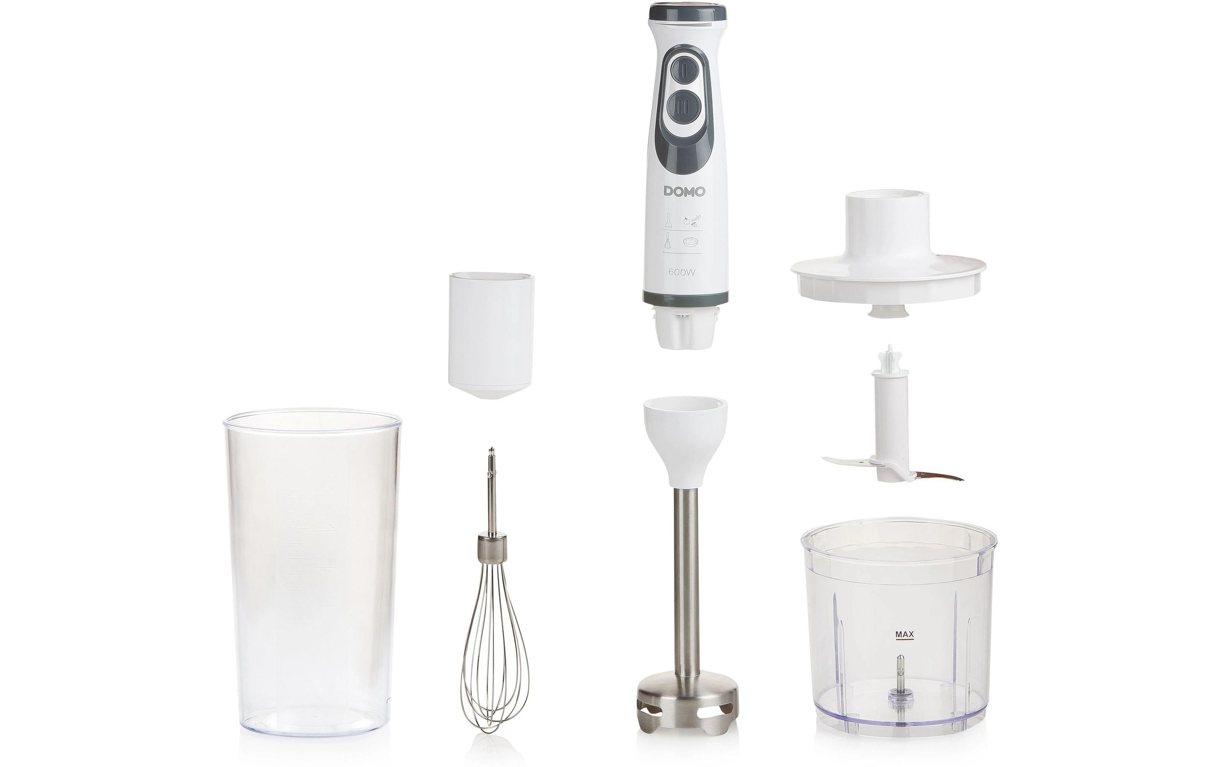 Domo Stabmixer »DO1089M« 600 W