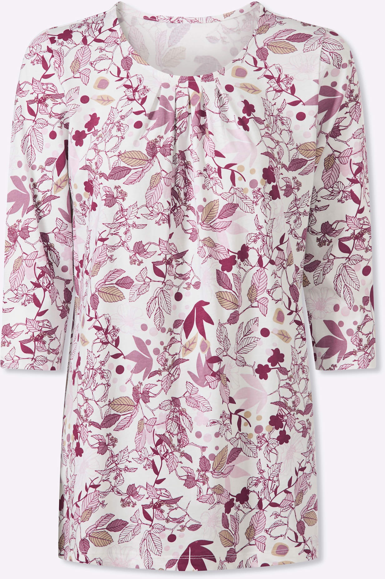 Classic Basics T-shirt long »Longshirt« 1 pièces