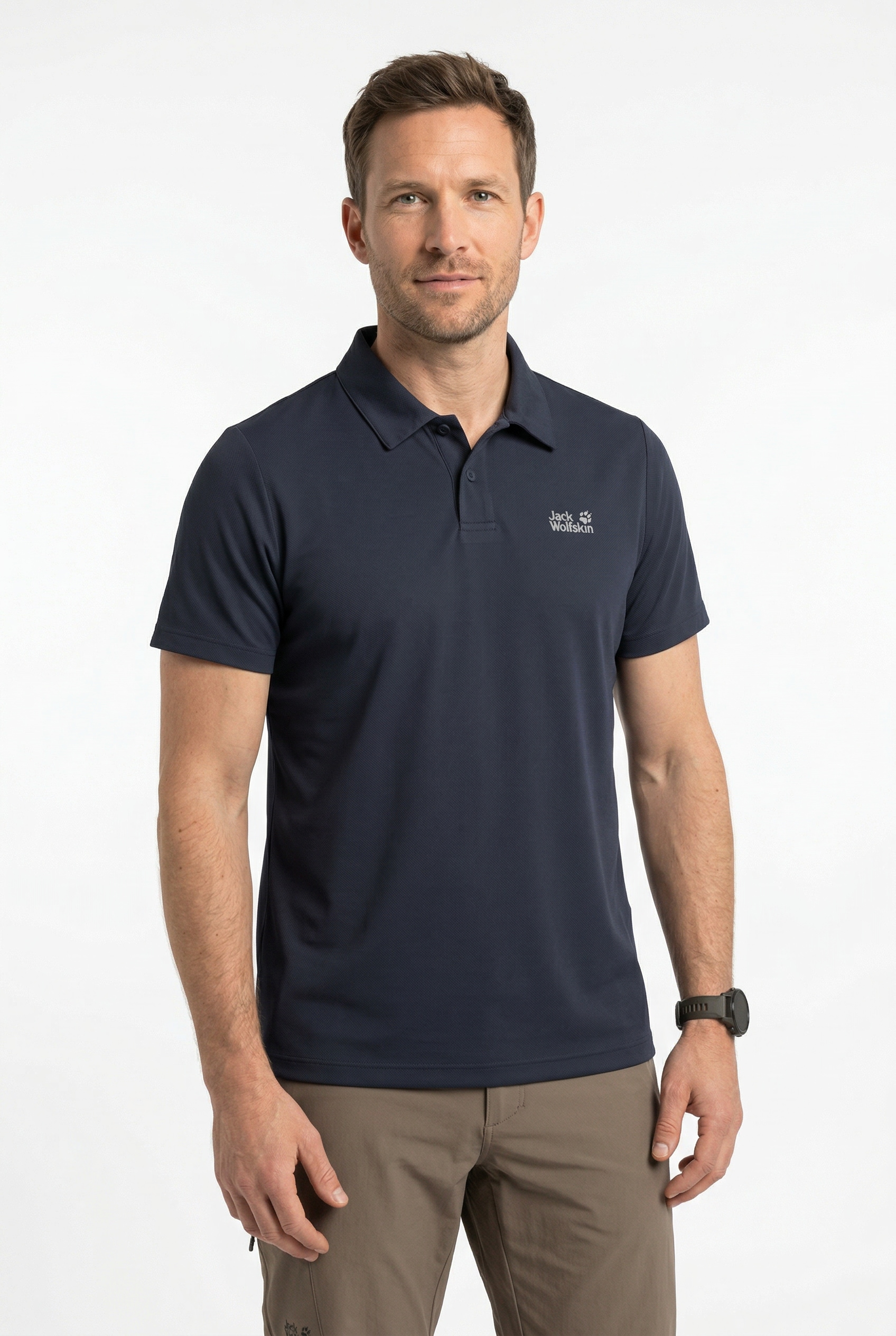 Jack Wolfskin Polo »ESSENTIAL POLO M«