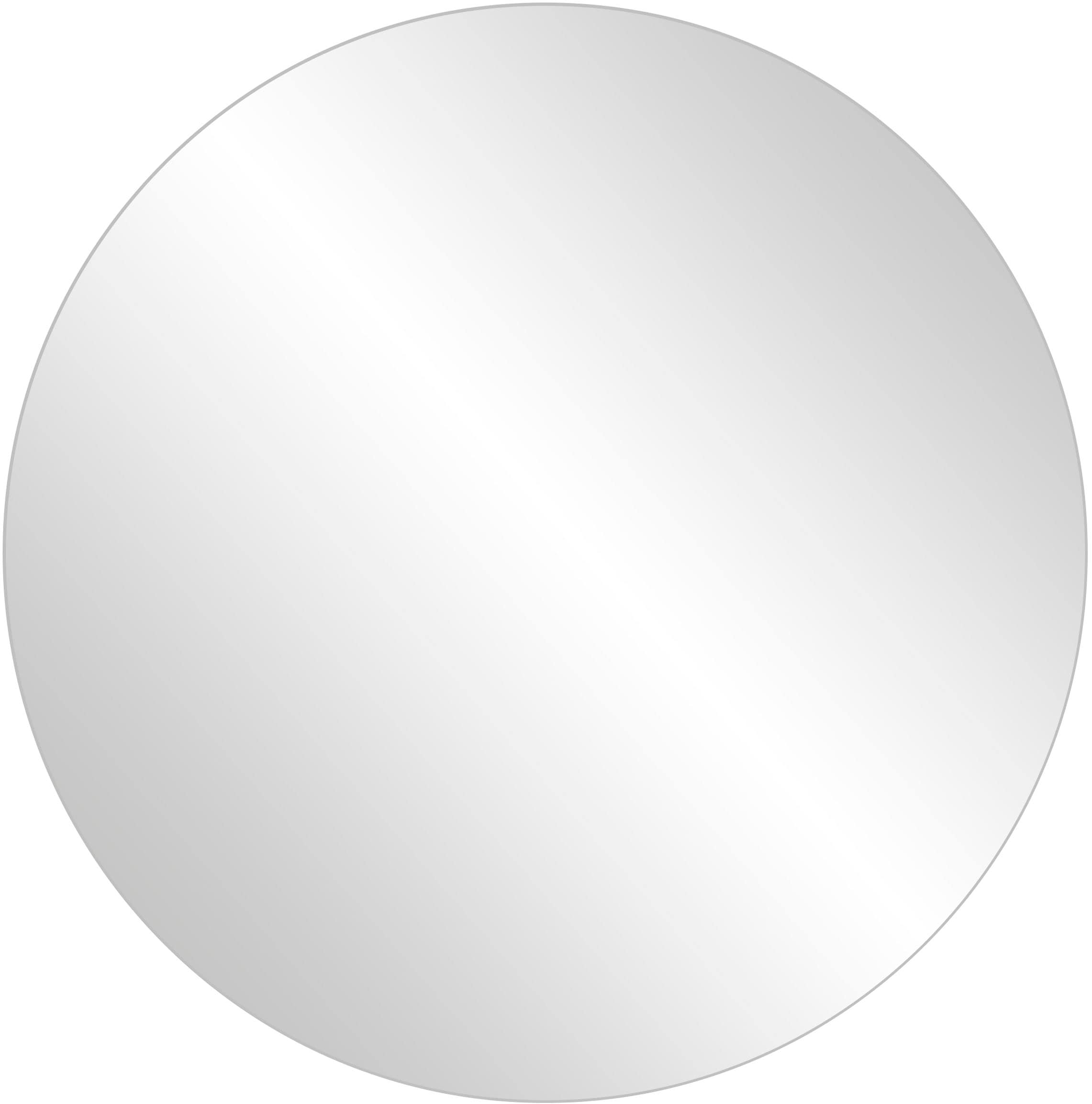 Image of Schildmeyer Wandspiegel "Bjarne, Breite 55 cm" Runde Spiegelfläche