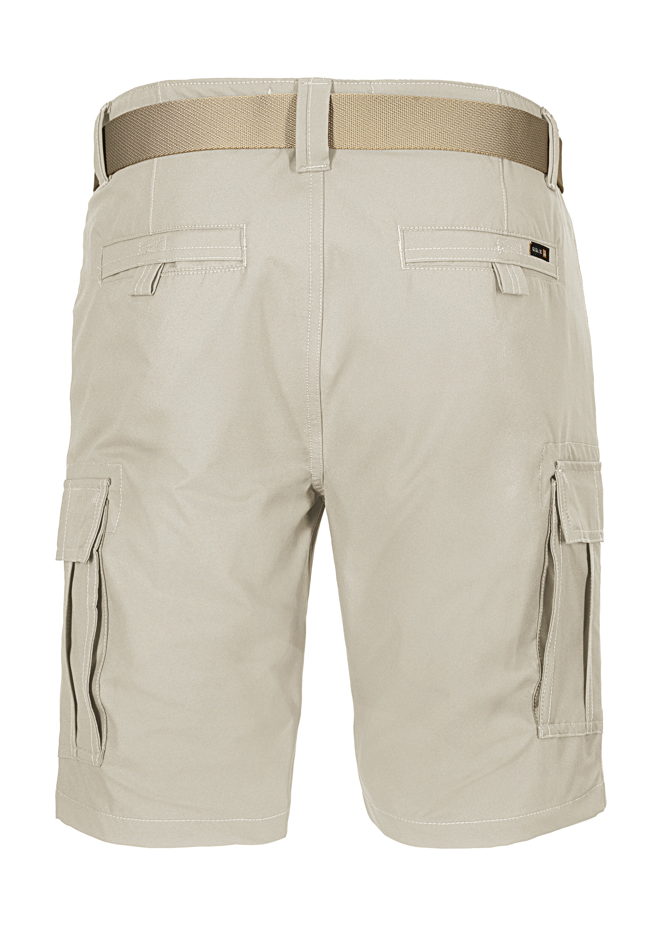 G.I.G.A. DX by killtec Bermuda »GS 12 MN BRMDS«  Pantalon 3/4 avec HYDROCOOL, séchage rapide, ajustable, confortable