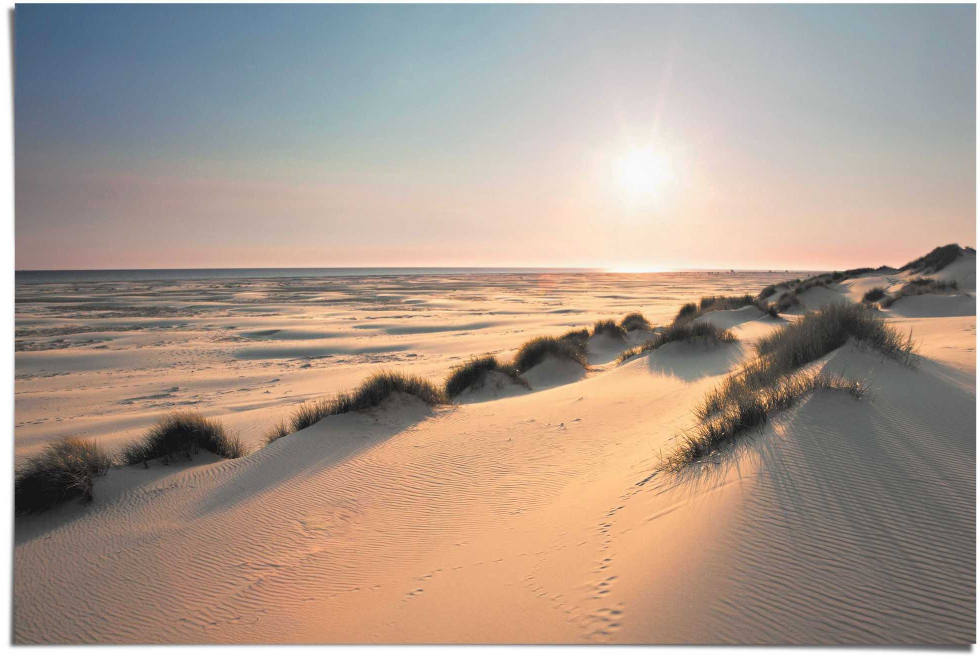 Image of Reinders! Poster »Dünenlandschaft«, (1 St.) bei Ackermann Versand Schweiz