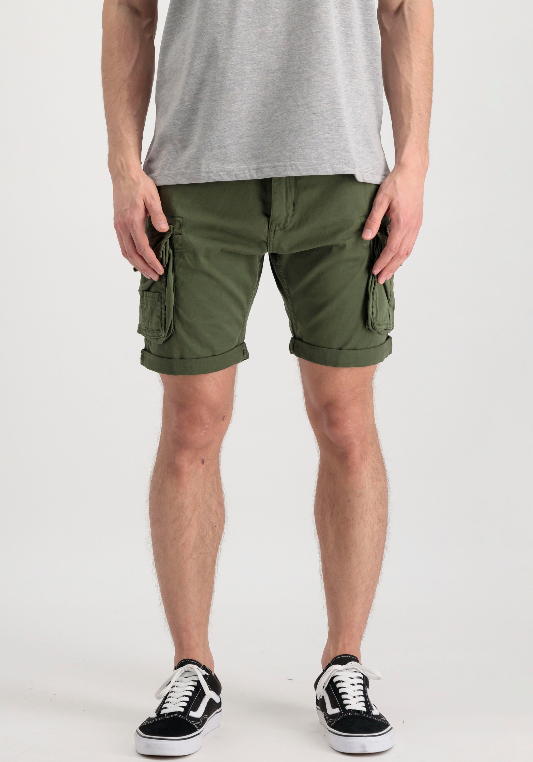Image of Alpha Industries Cargoshorts "Crew Short"