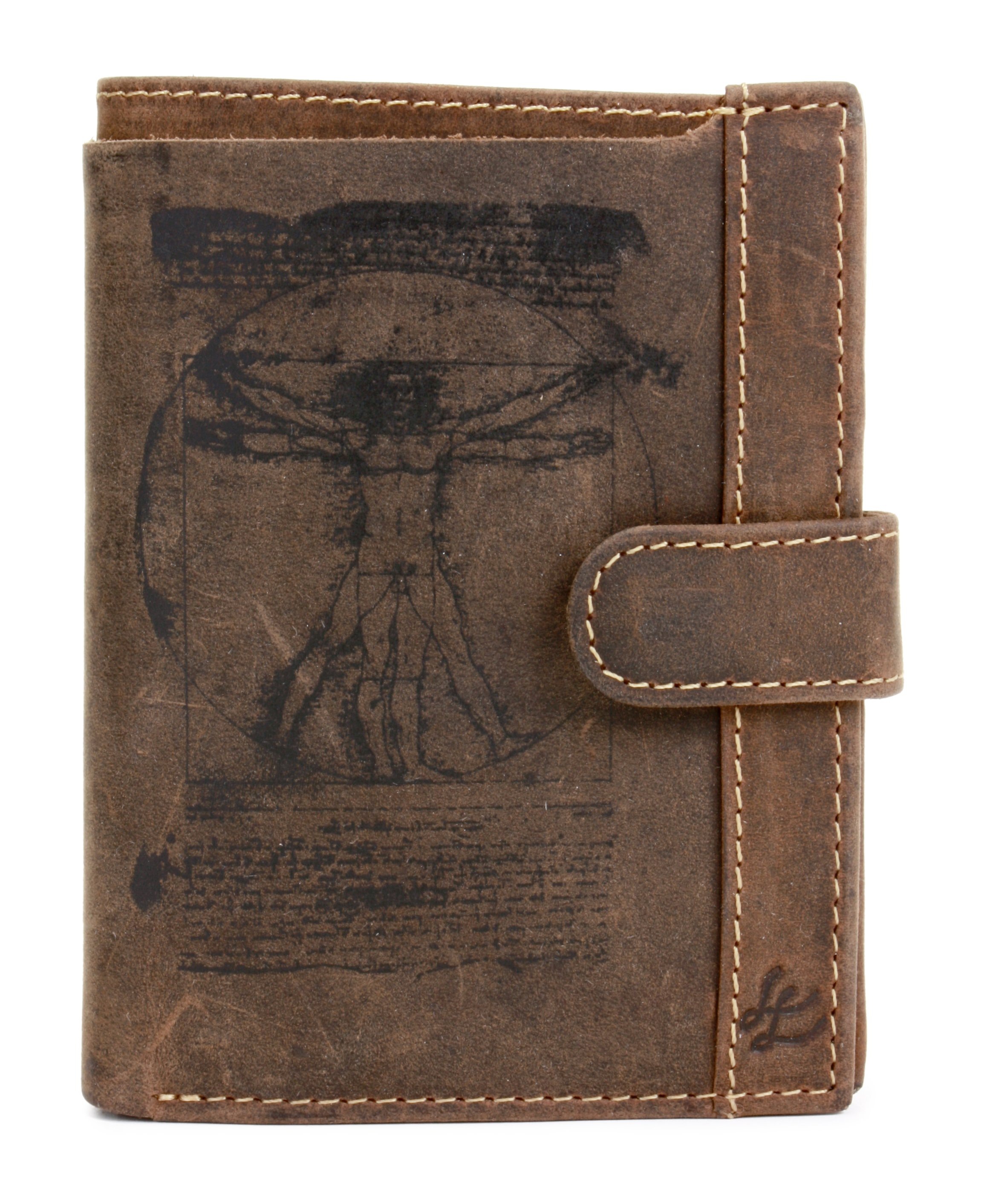 Image of Landleder Geldbörse »SCOT«, (1 tlg.), echt Leder bei Ackermann Versand Schweiz