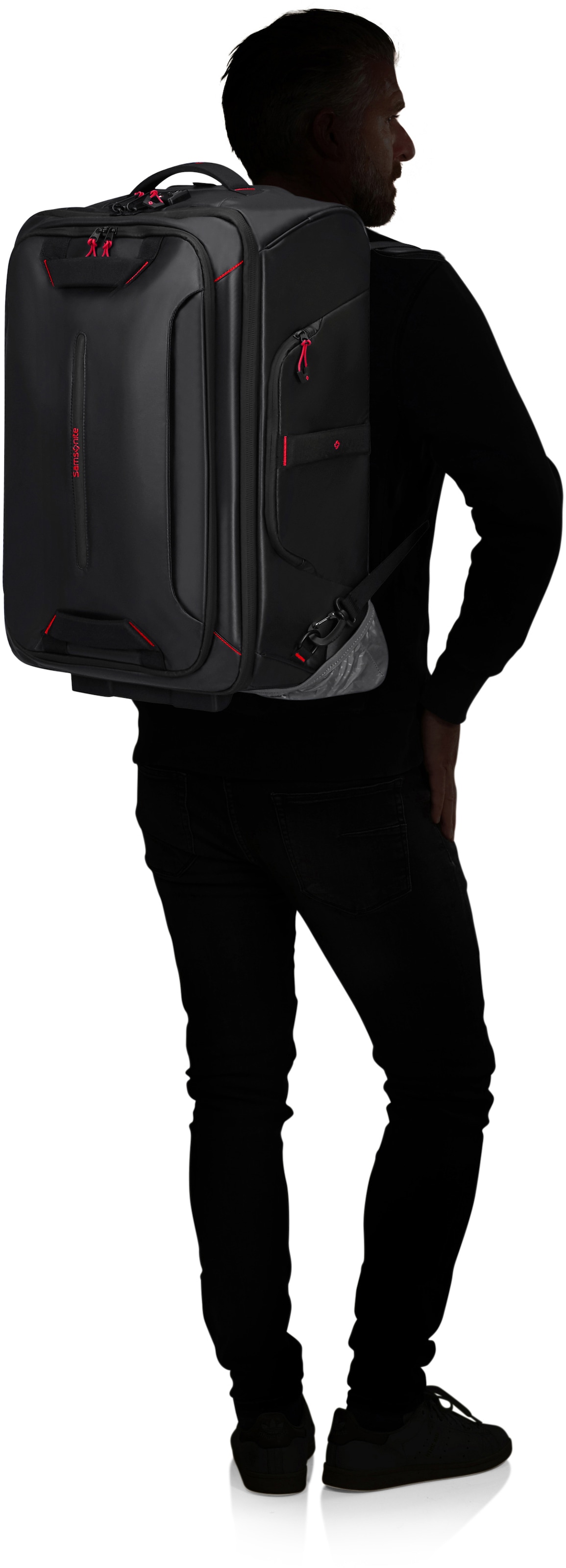 Samsonite Selection Ecodiver Duffle Backpack