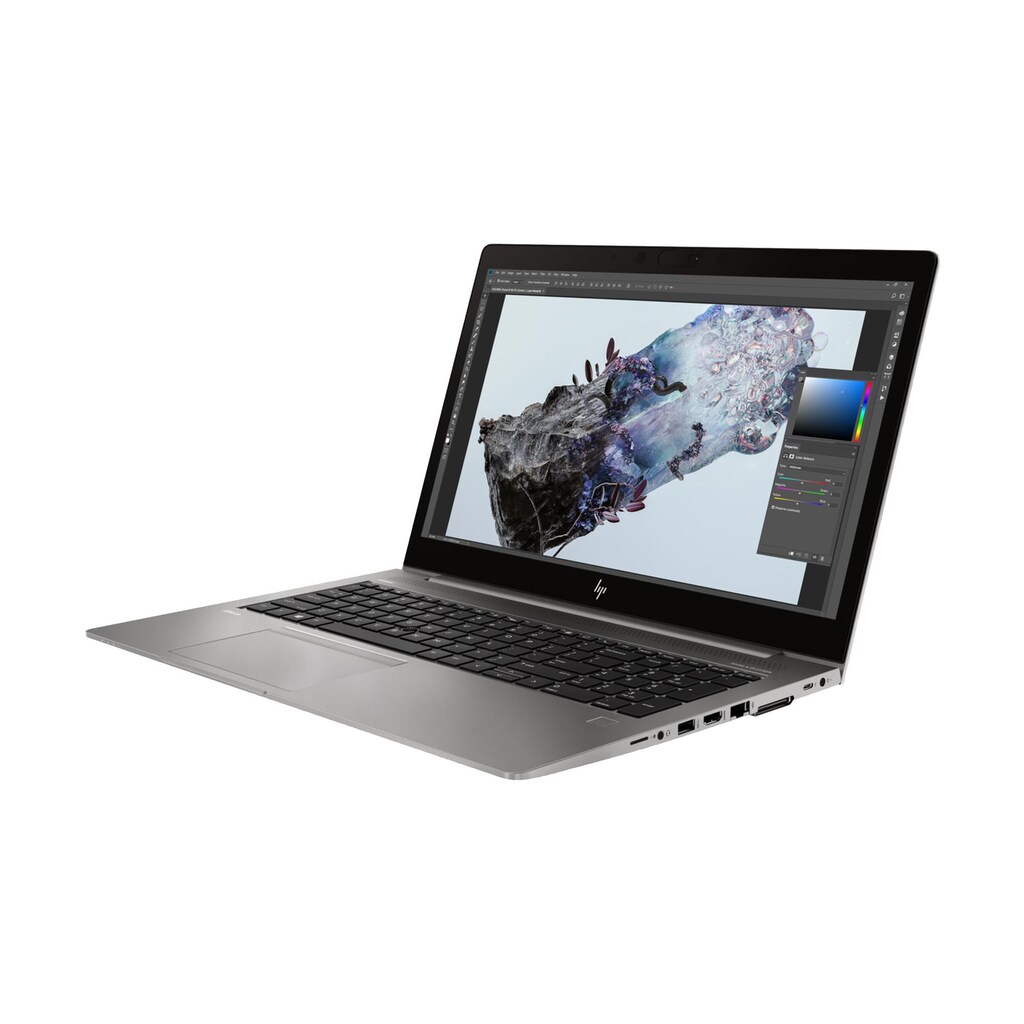HP Notebook »ZBook, HP, 15u G6 6TP79EA«, / 15,6 Zoll, Intel, Core i7, 32 GB HDD, 1000 GB SSD