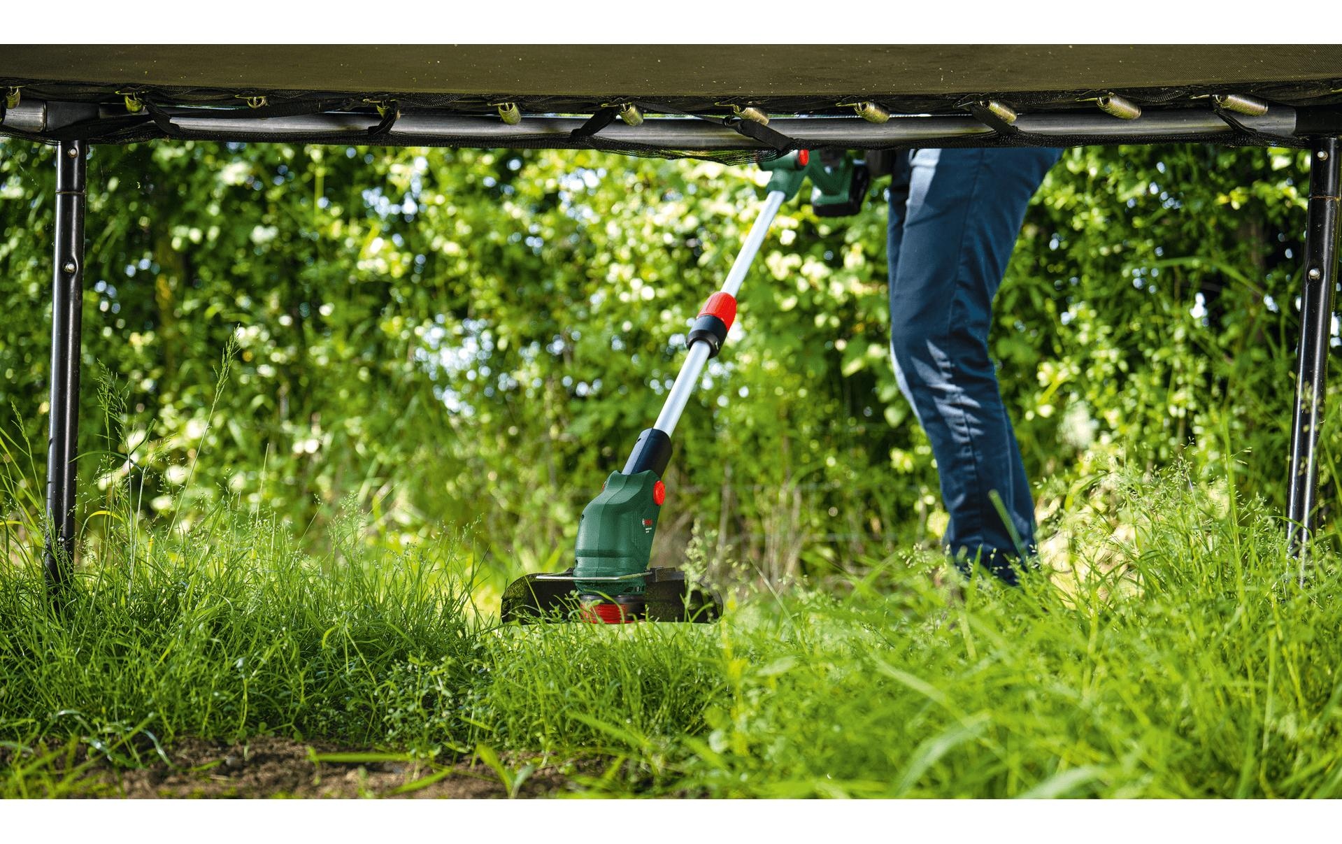 BOSCH Akku-Rasentrimmer »UniversalGrassCut 18 V-26-500 Kit«