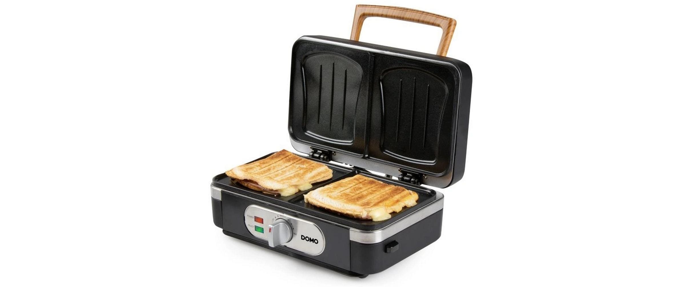 Domo Gaufrier »DO9278C« 1100 W