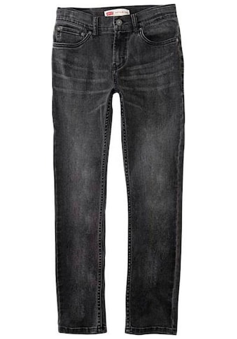 Stretch-Jeans »LVB 512 SLIM TAPER JEAN«