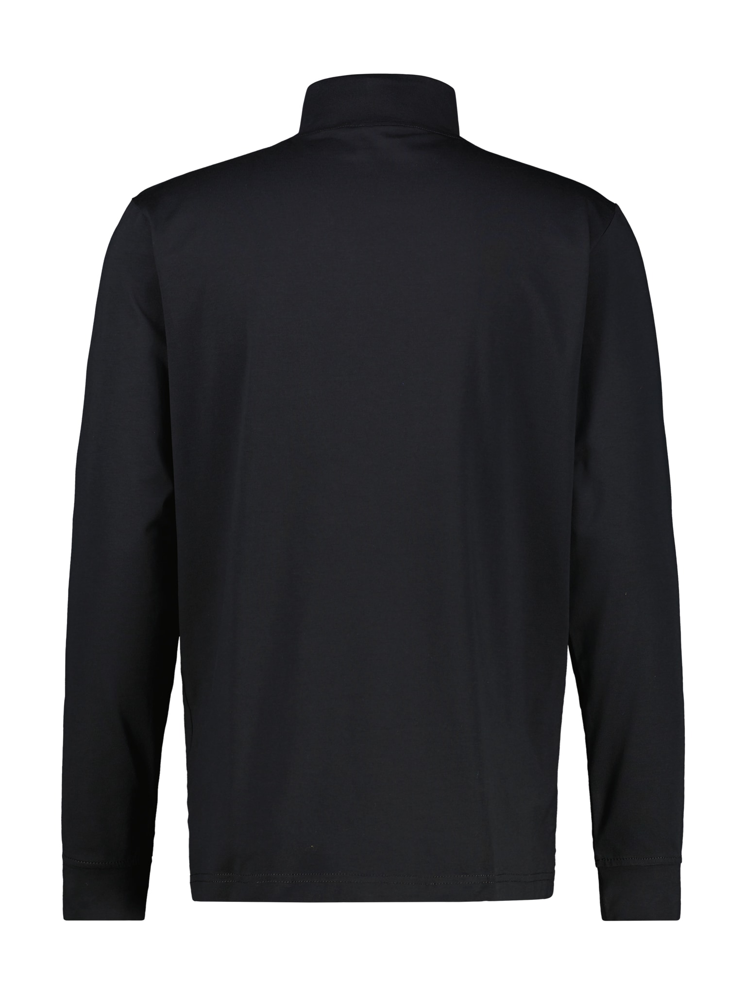 LERROS Rollkragenshirt langarm, mit Stretch