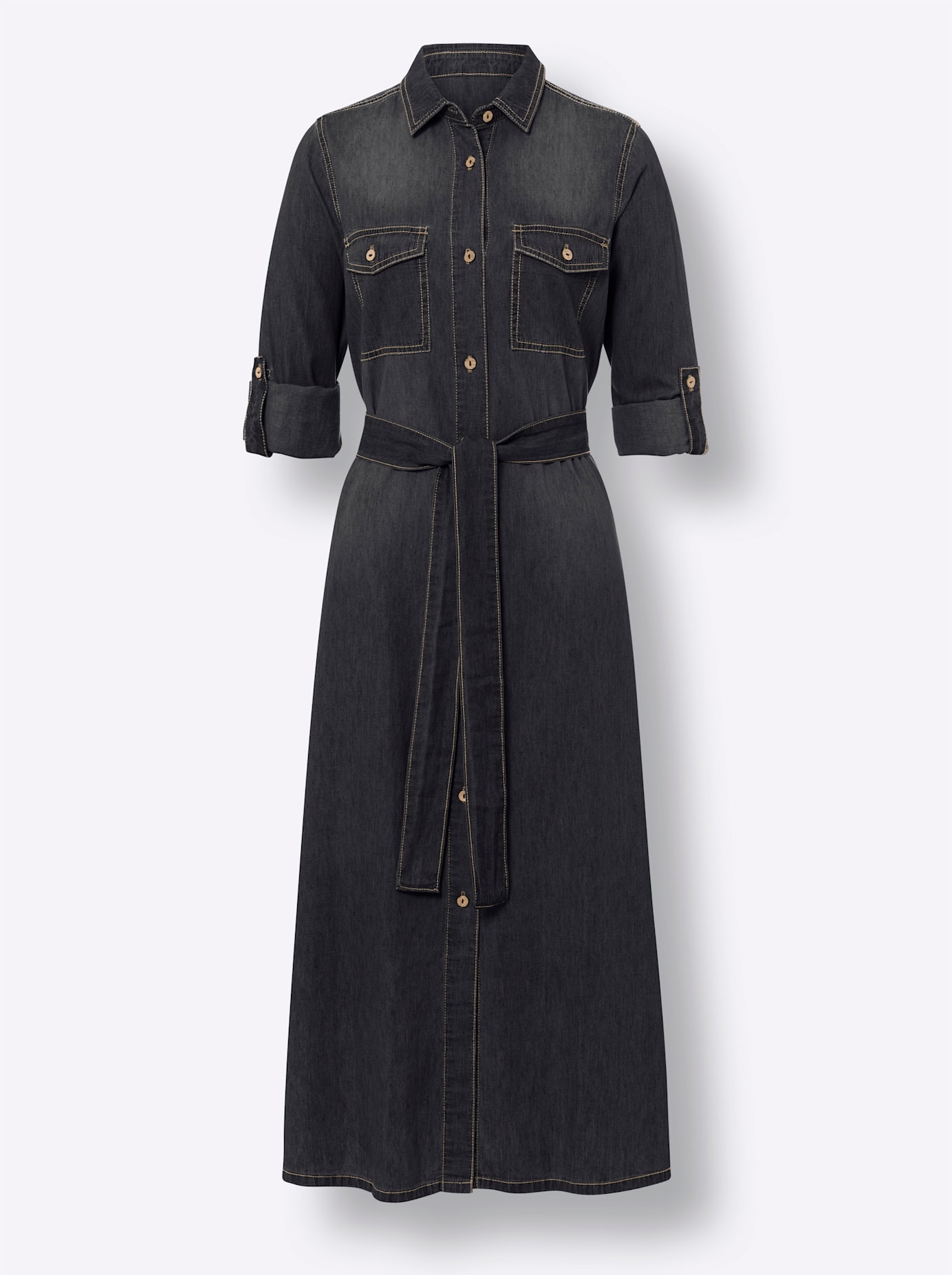 heine Jeanskleid »Jeans-Kleid«