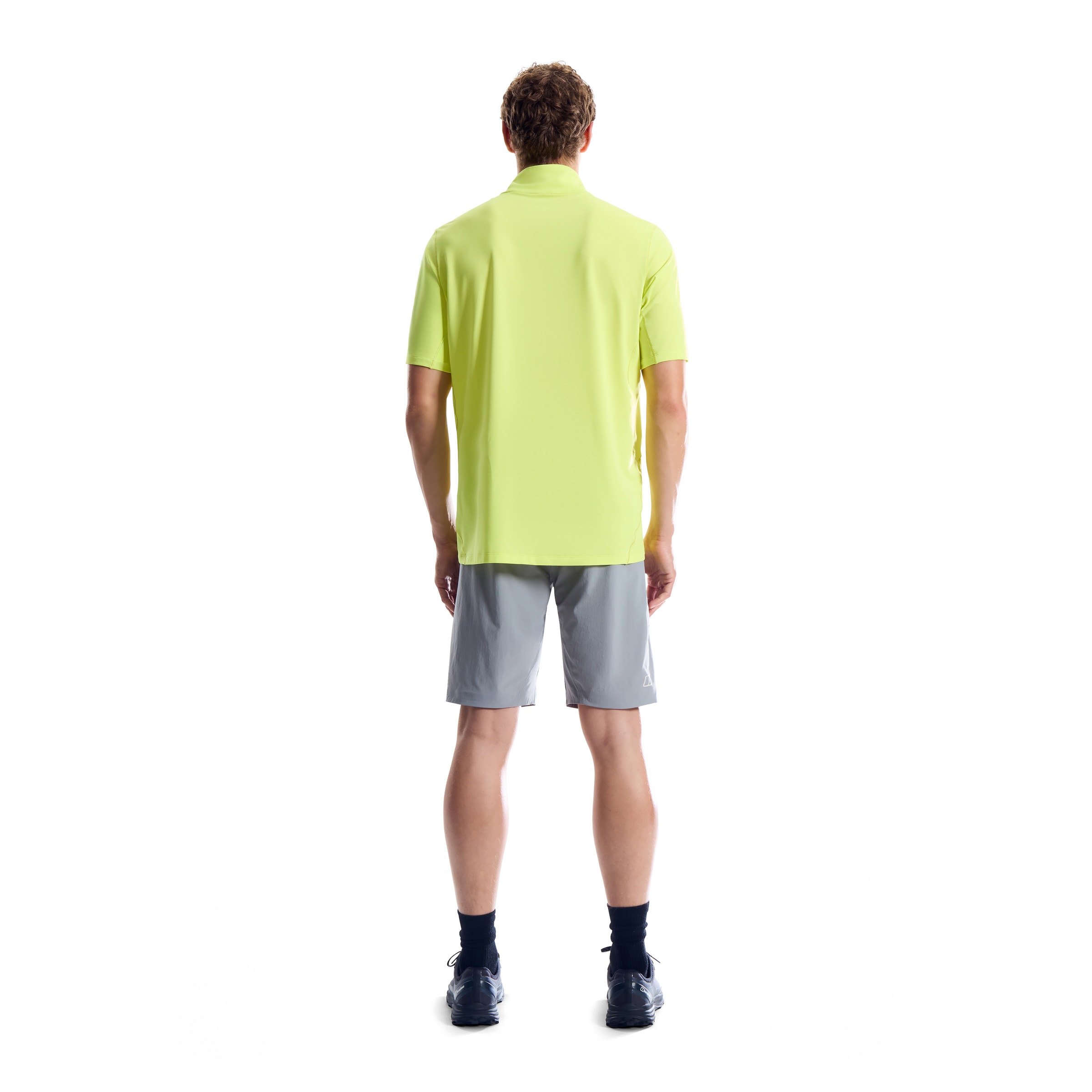 Berghaus Short fonctionnel »CALDBECK SHORT AM«  elastisches Material, leichtes Obermaterial, atmungsaktives Futter