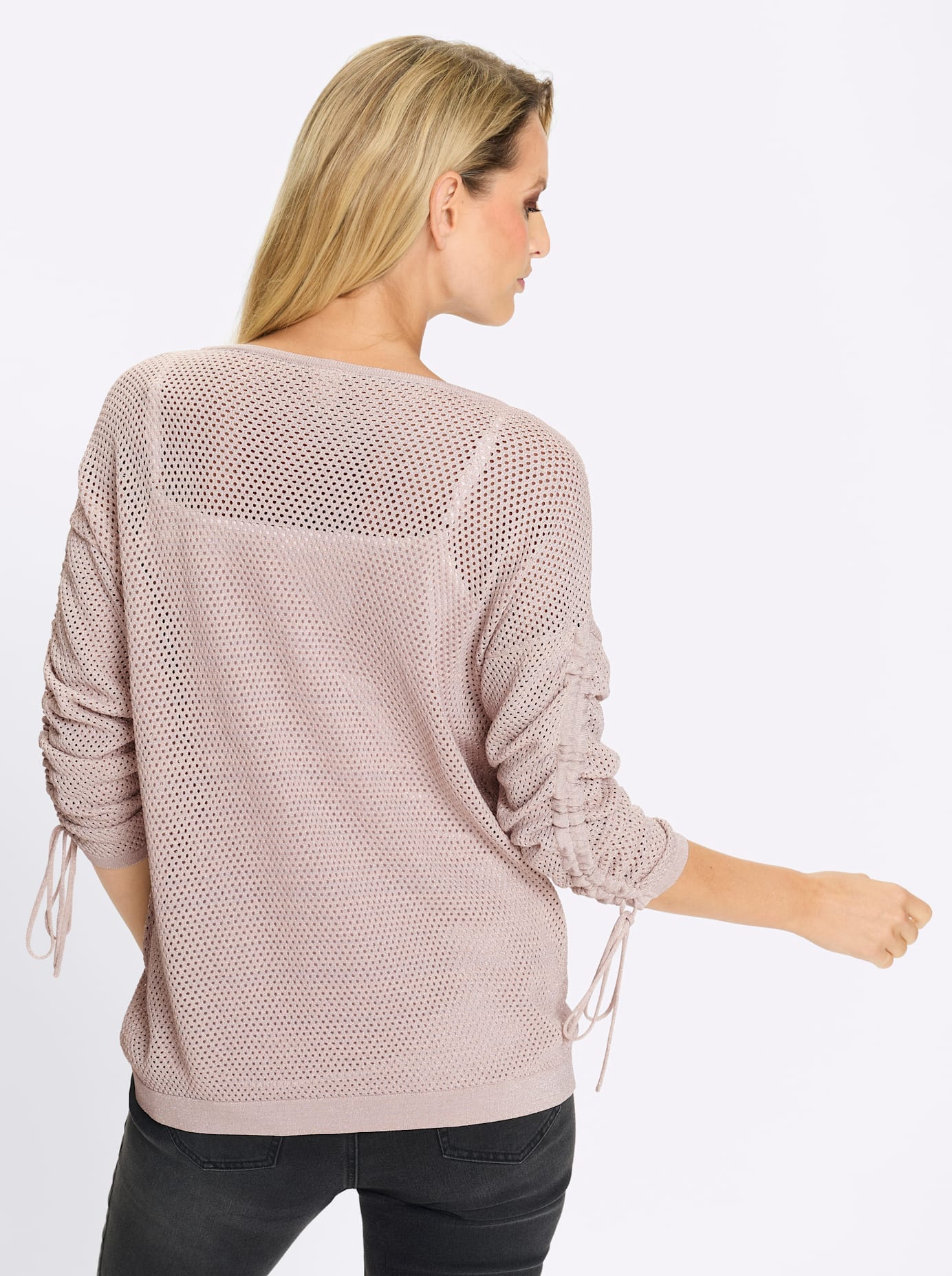 heine Ajourpullover »Pullover«