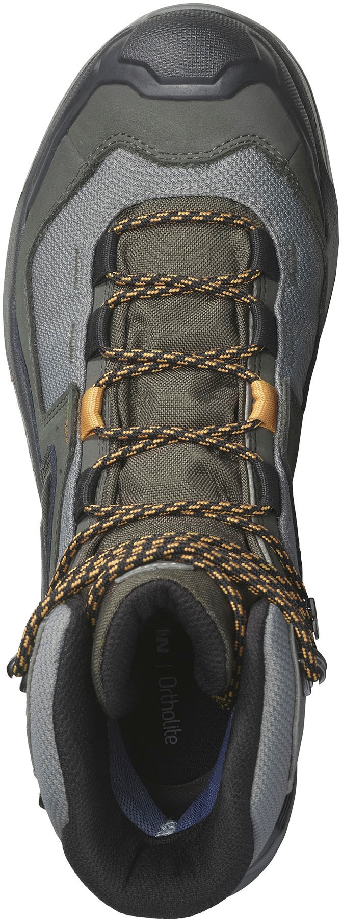 Salomon Wanderschuh »QUEST ELEMENT GORE-TEX«, wasserdicht