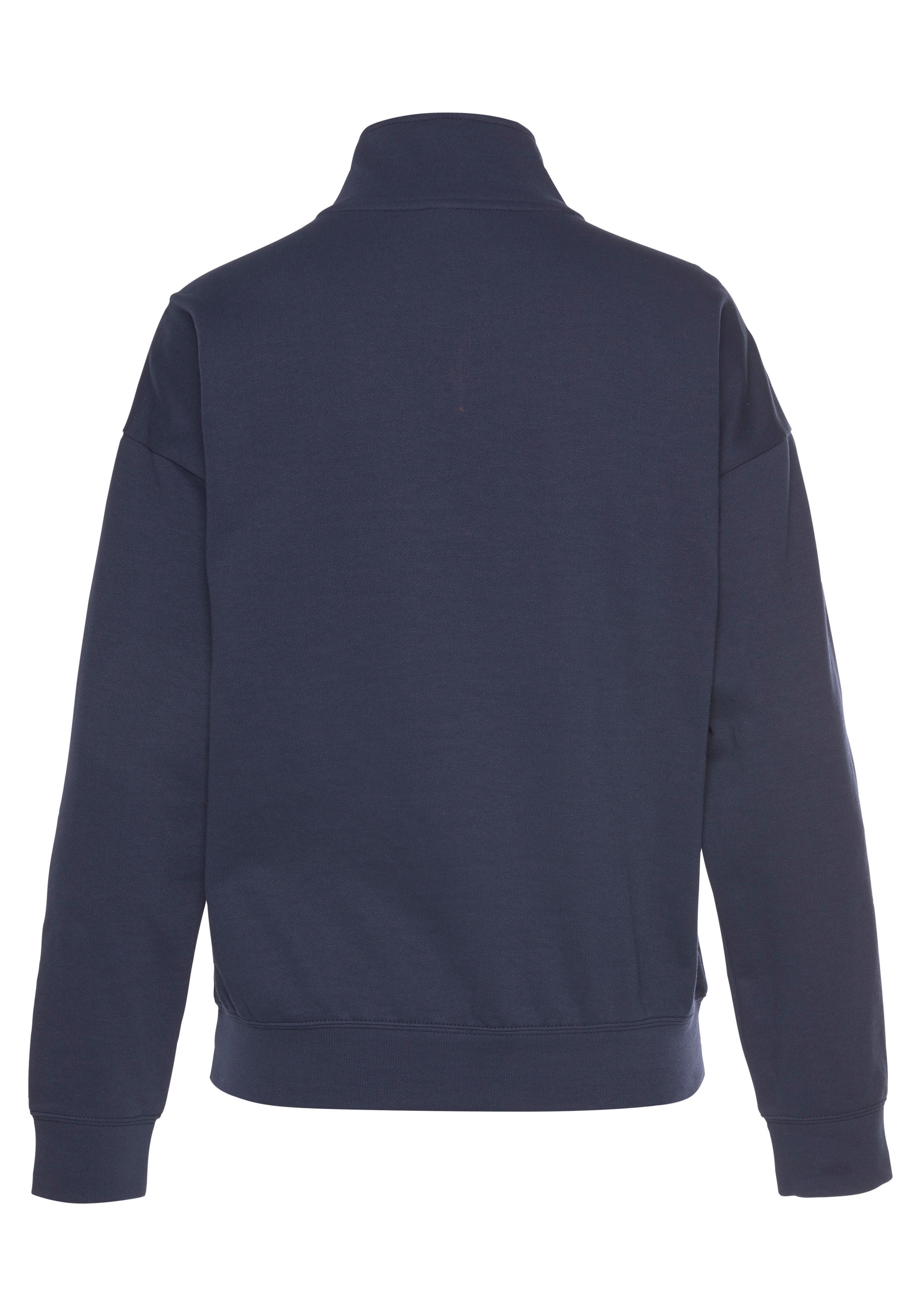 H.I.S Sweatshirt, Troyer im maritimen Stil, Loungewear