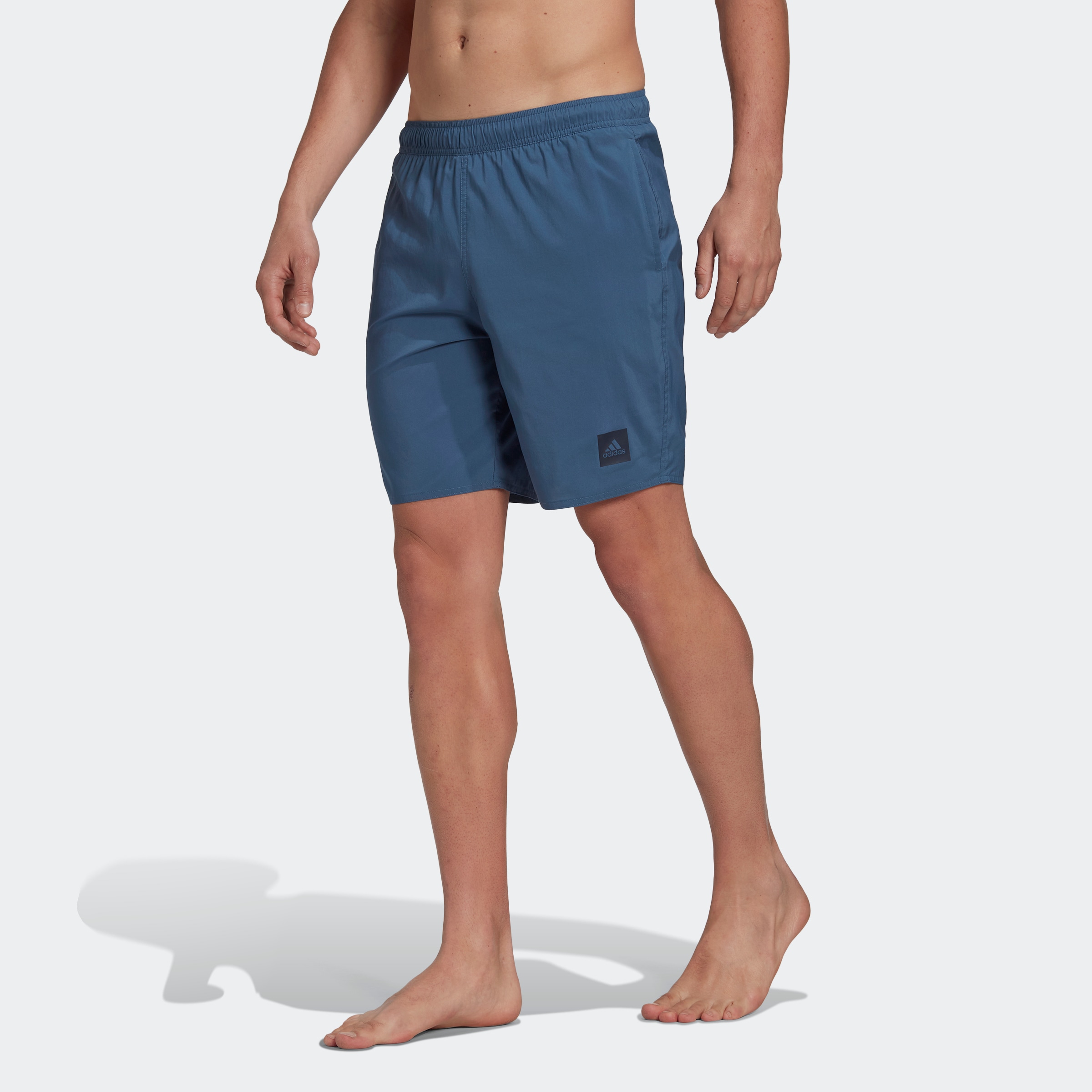 Image of adidas Performance Badeshorts »CLASSIC-LENGTH SOLID« bei Ackermann Versand Schweiz