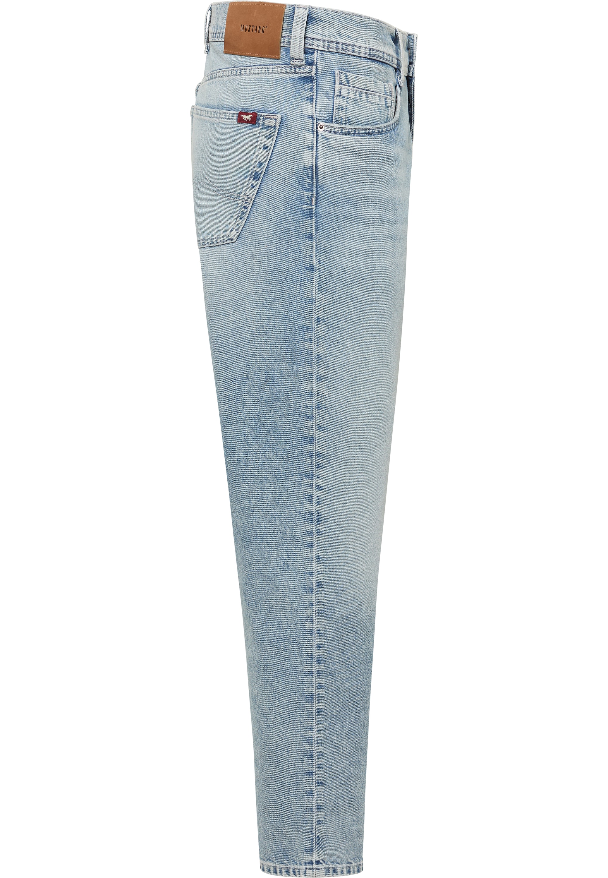 MUSTANG Jeans taille basse »Herren Style Denver Tapered«
