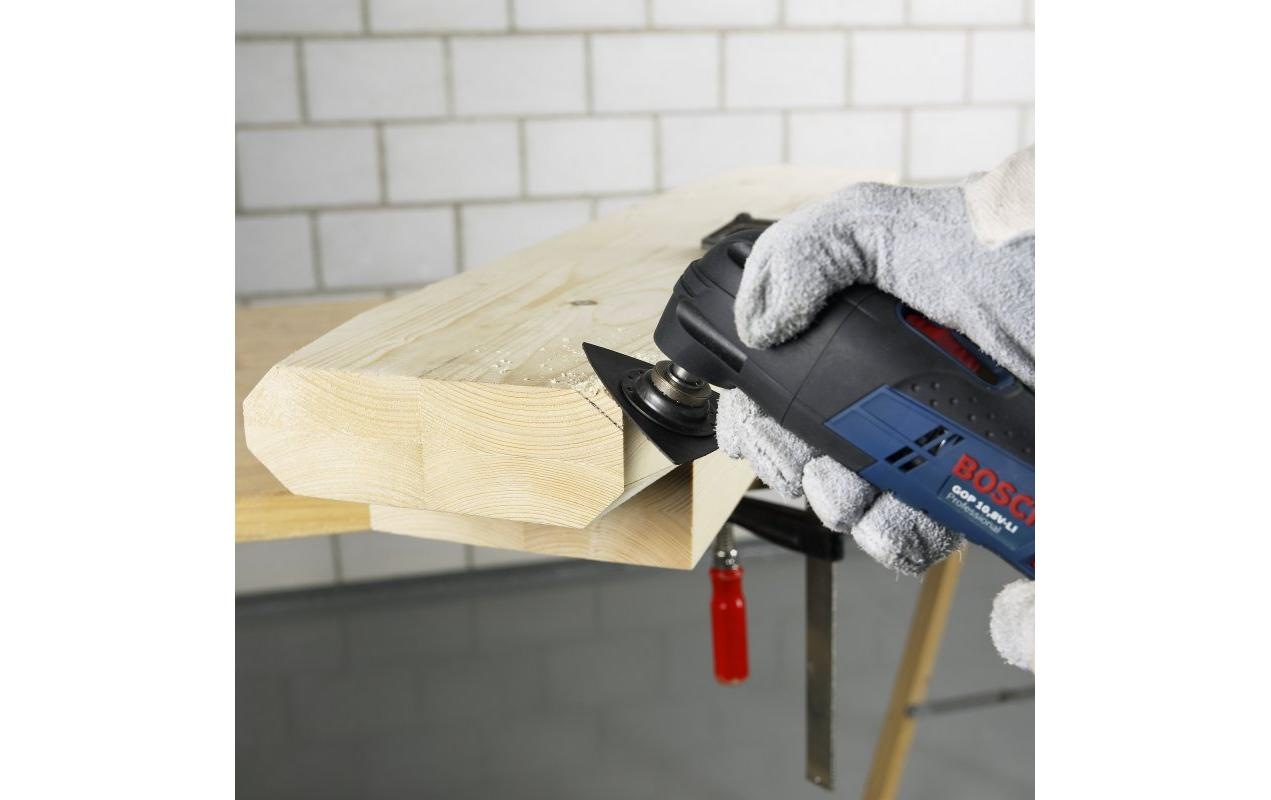 BOSCH Schleifscheibe »Starlock BIM ACZ 100 SWB, 100 mm«