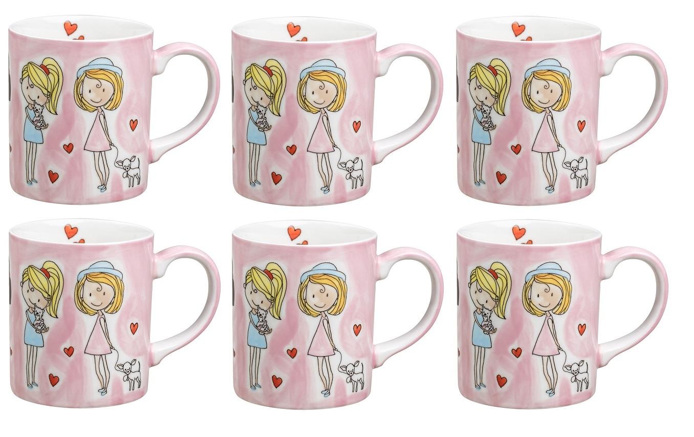 Image of Mila Tasse »Girls Höhe: 9 cm 6« bei Ackermann Versand Schweiz